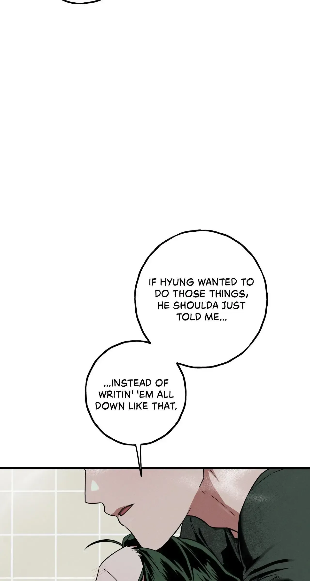 Whispering Tiger Chapter 8 page 28 - 
