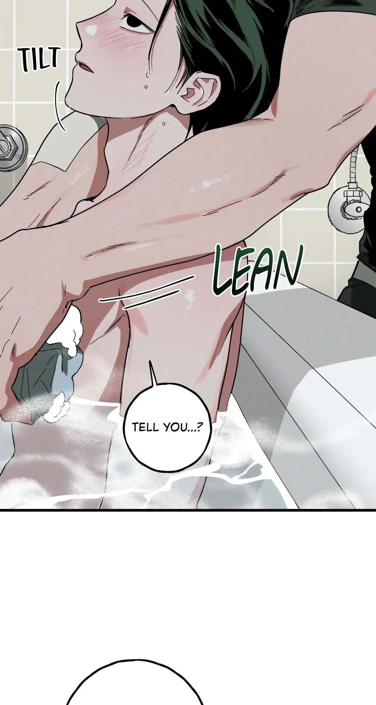Whispering Tiger Chapter 8 page 29 - 