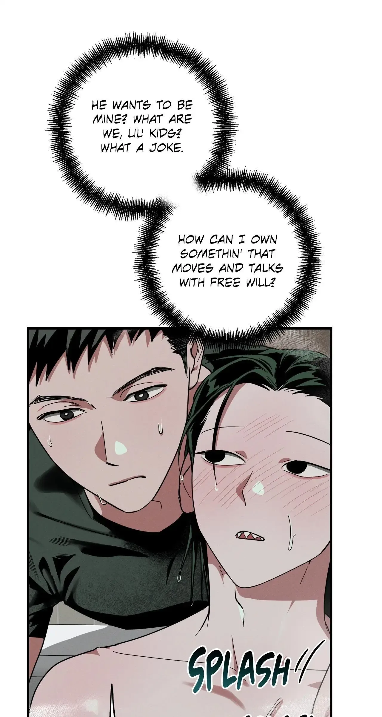 Whispering Tiger Chapter 8 page 32 - 