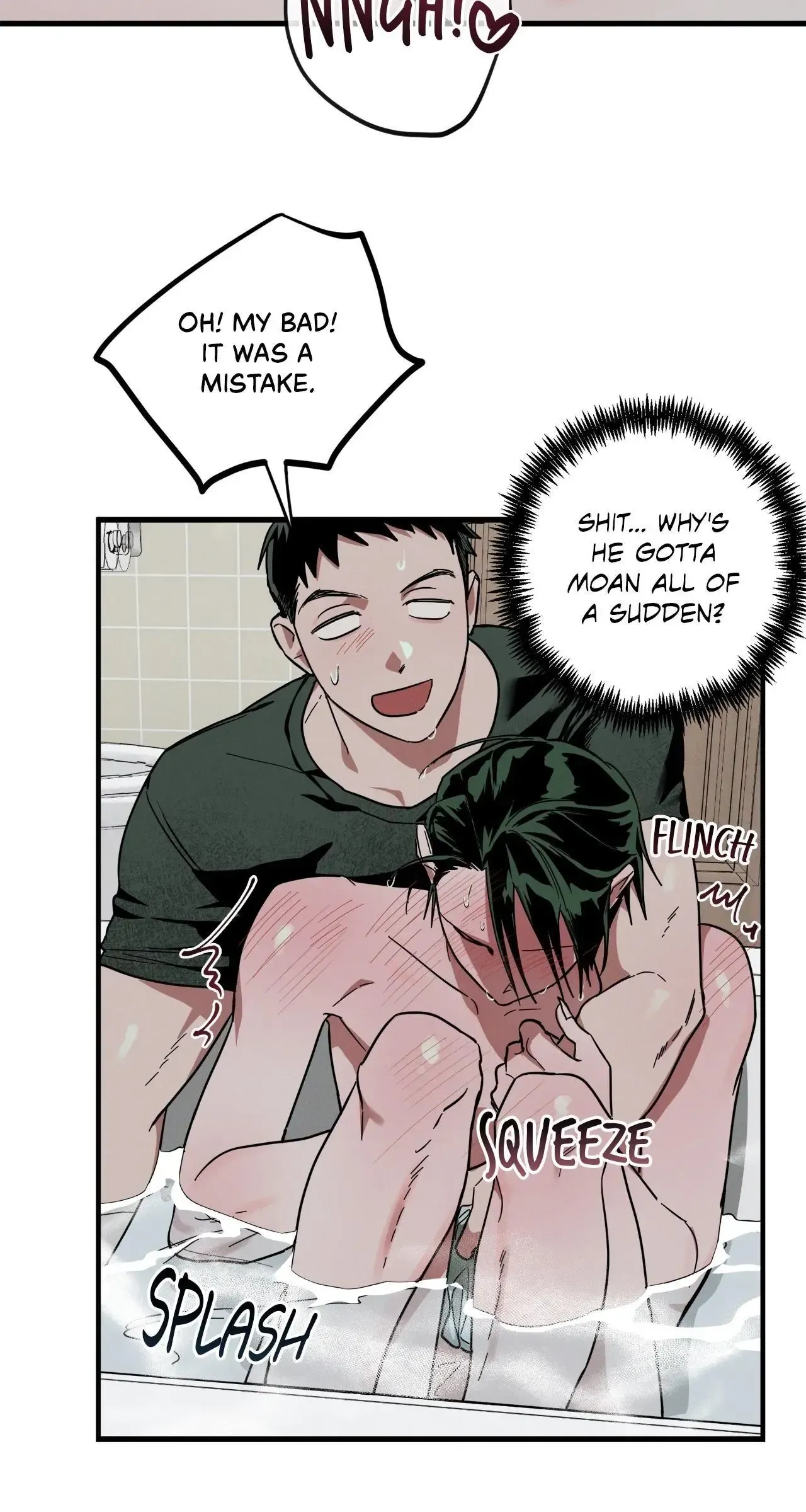 Whispering Tiger Chapter 8 page 34 - 