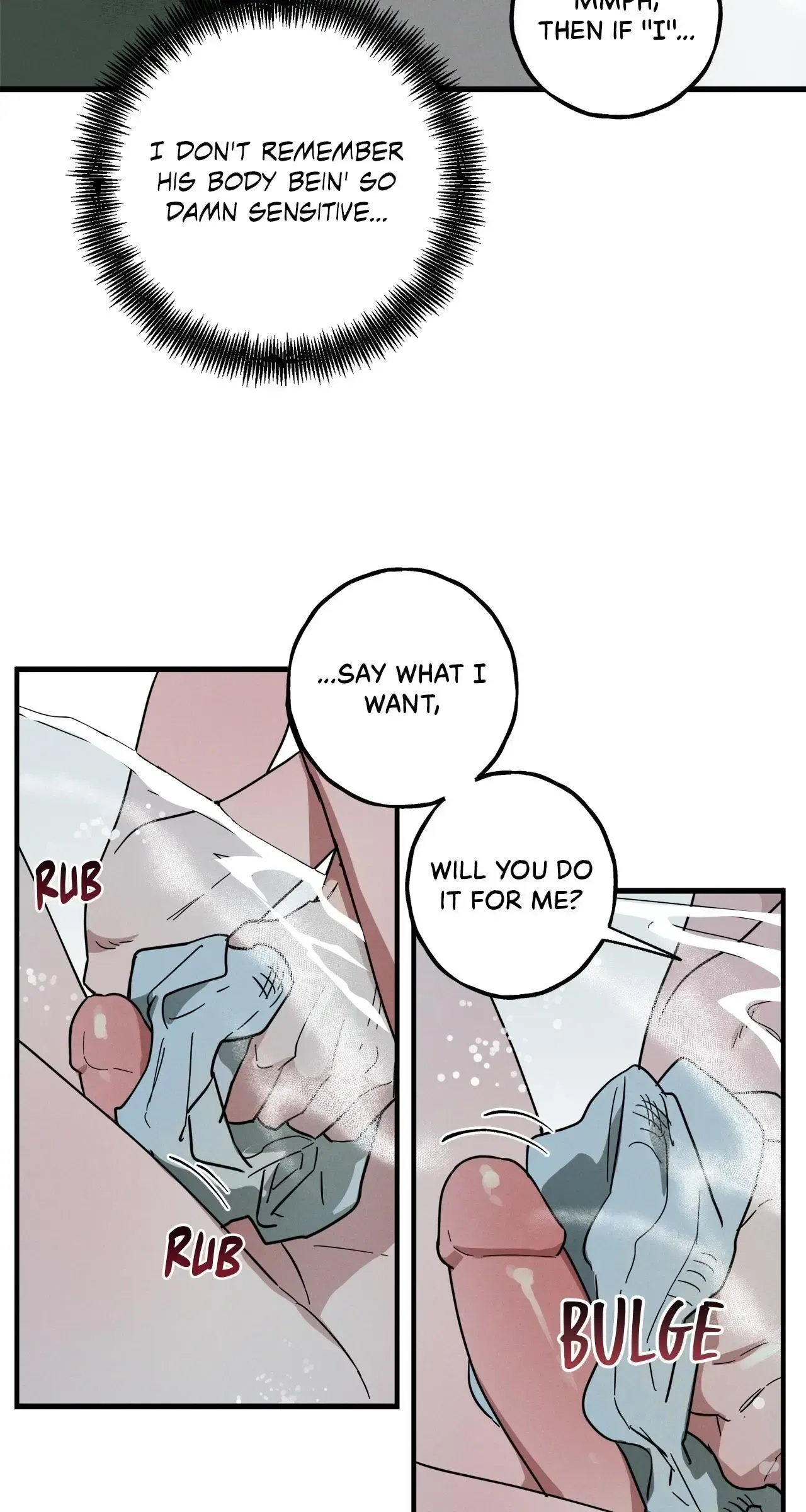 Whispering Tiger Chapter 8 page 36 - 