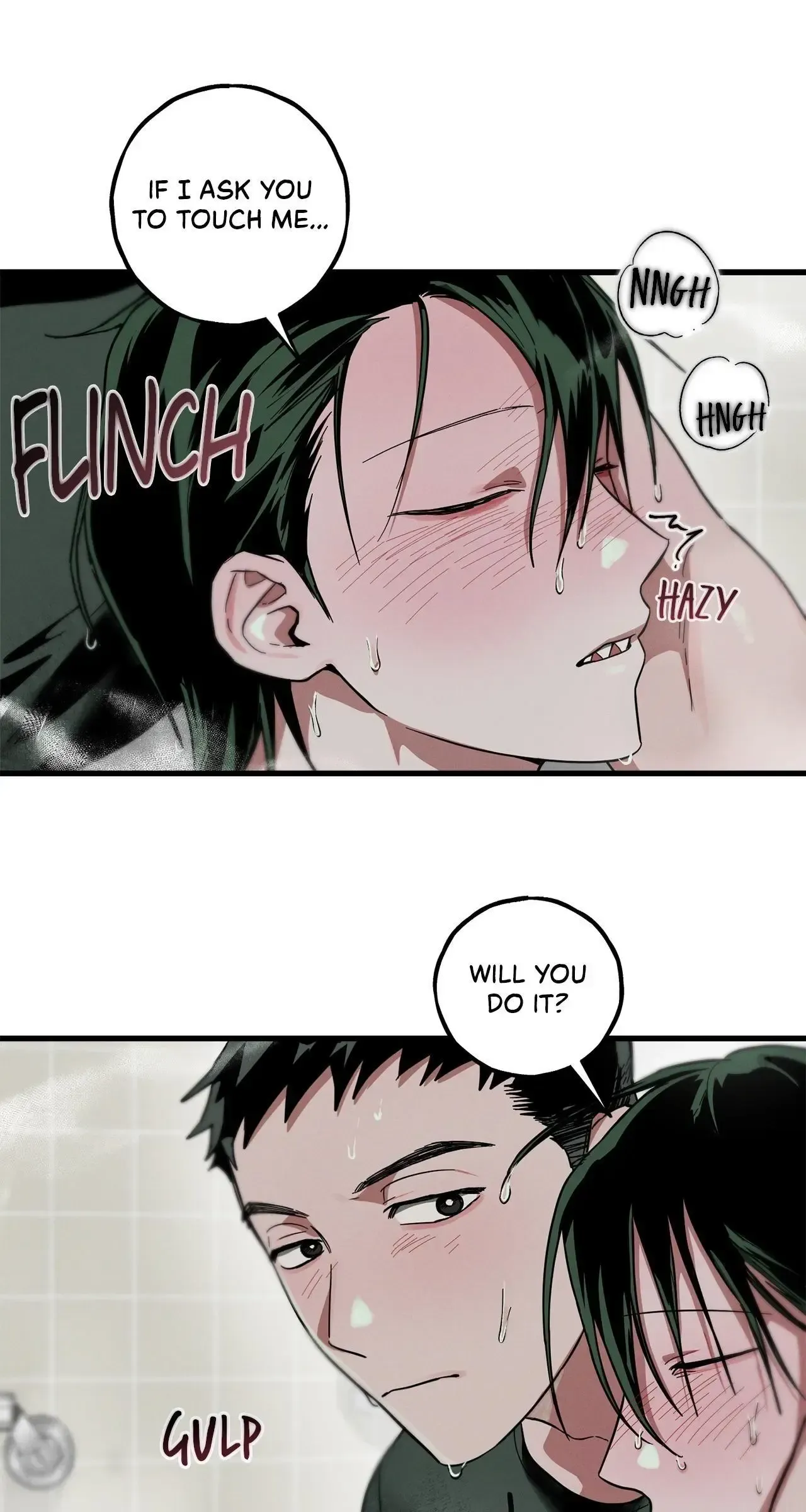 Whispering Tiger Chapter 8 page 38 - 