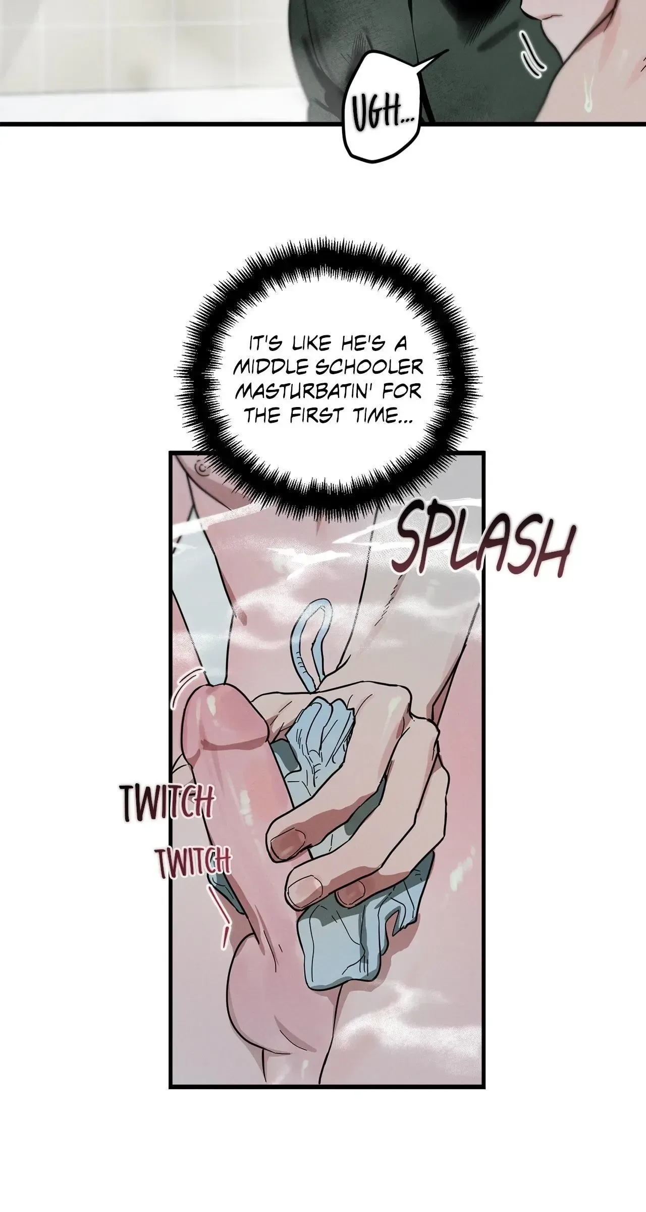 Whispering Tiger Chapter 8 page 39 - 