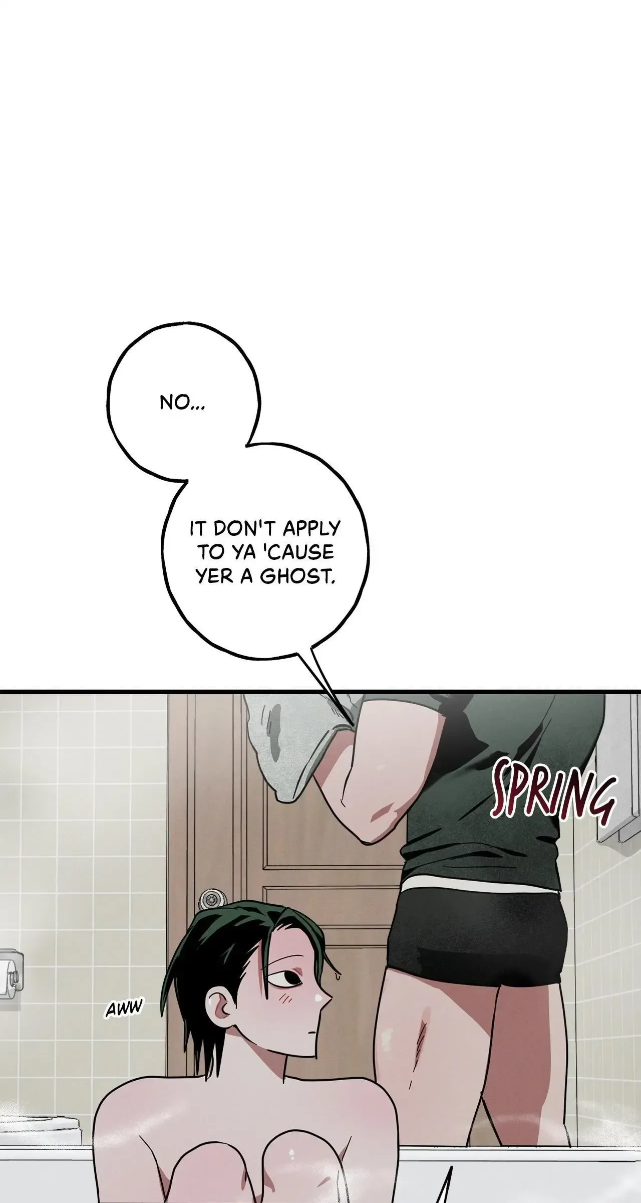 Whispering Tiger Chapter 8 page 41 - 