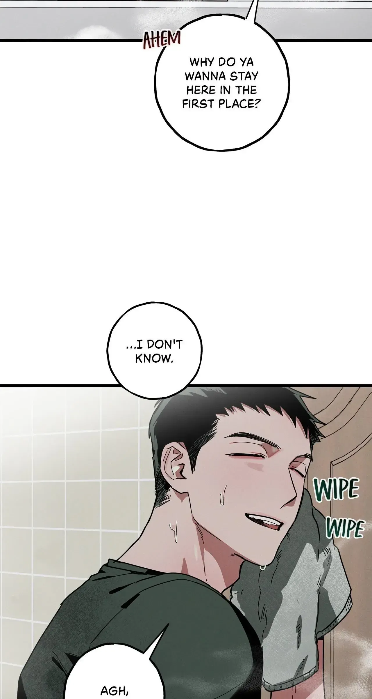 Whispering Tiger Chapter 8 page 42 - 