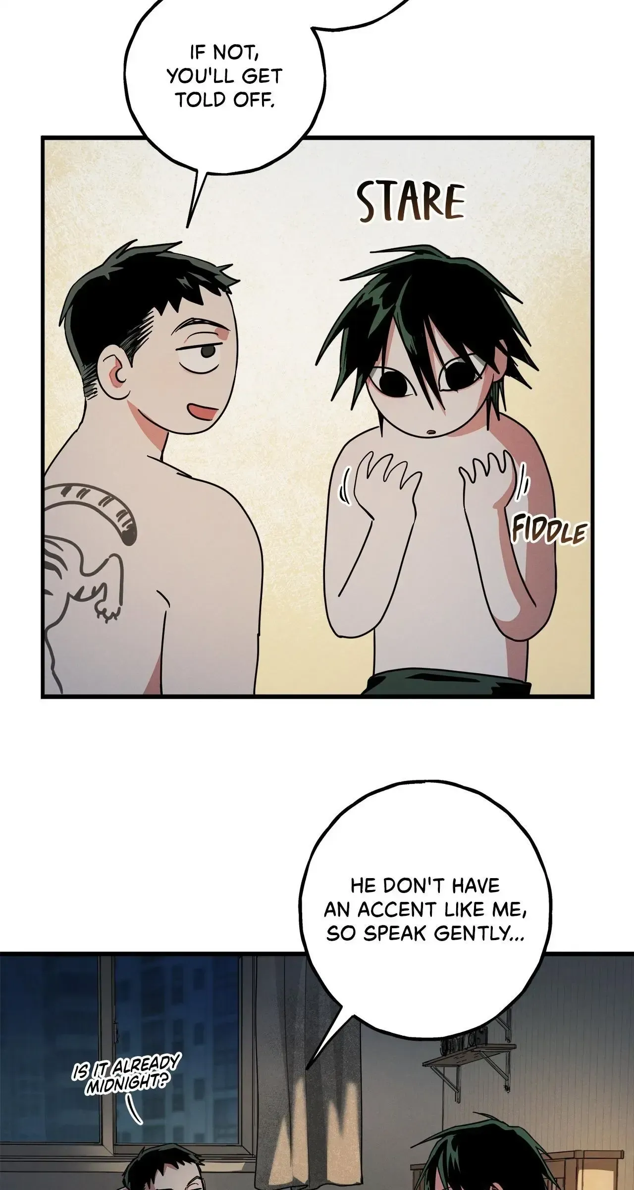 Whispering Tiger Chapter 8 page 46 - 