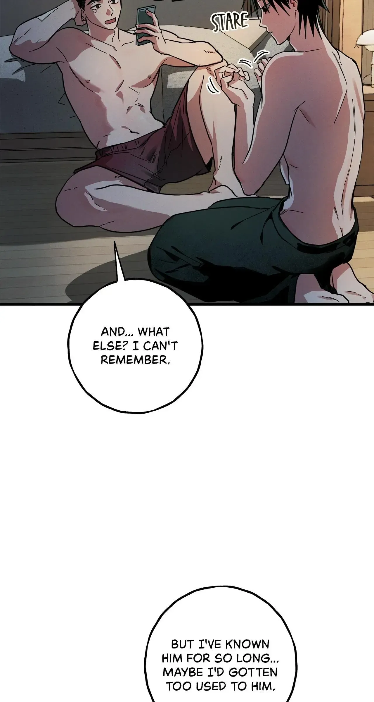 Whispering Tiger Chapter 8 page 47 - 