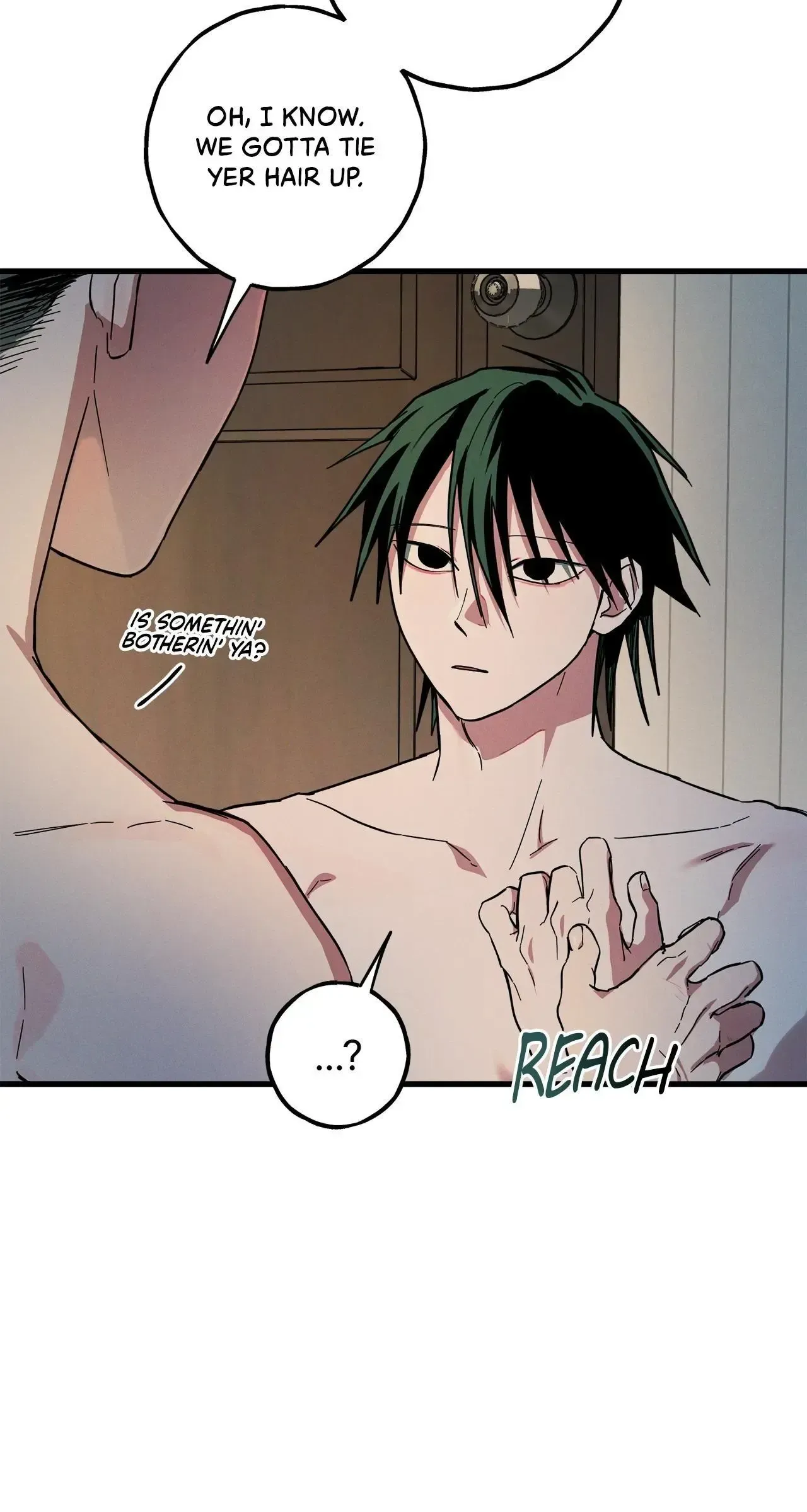 Whispering Tiger Chapter 8 page 48 - 
