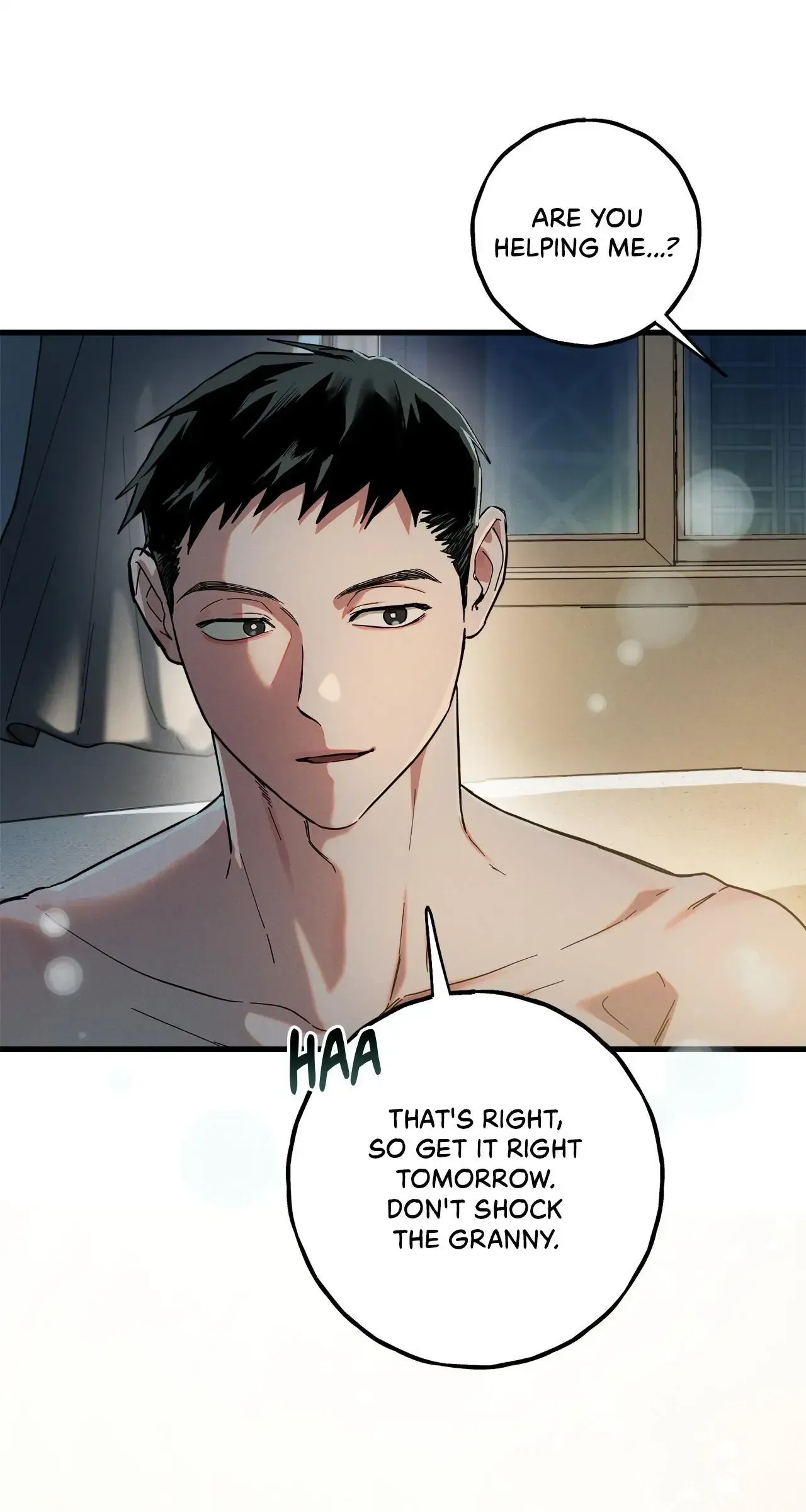 Whispering Tiger Chapter 8 page 50 - 
