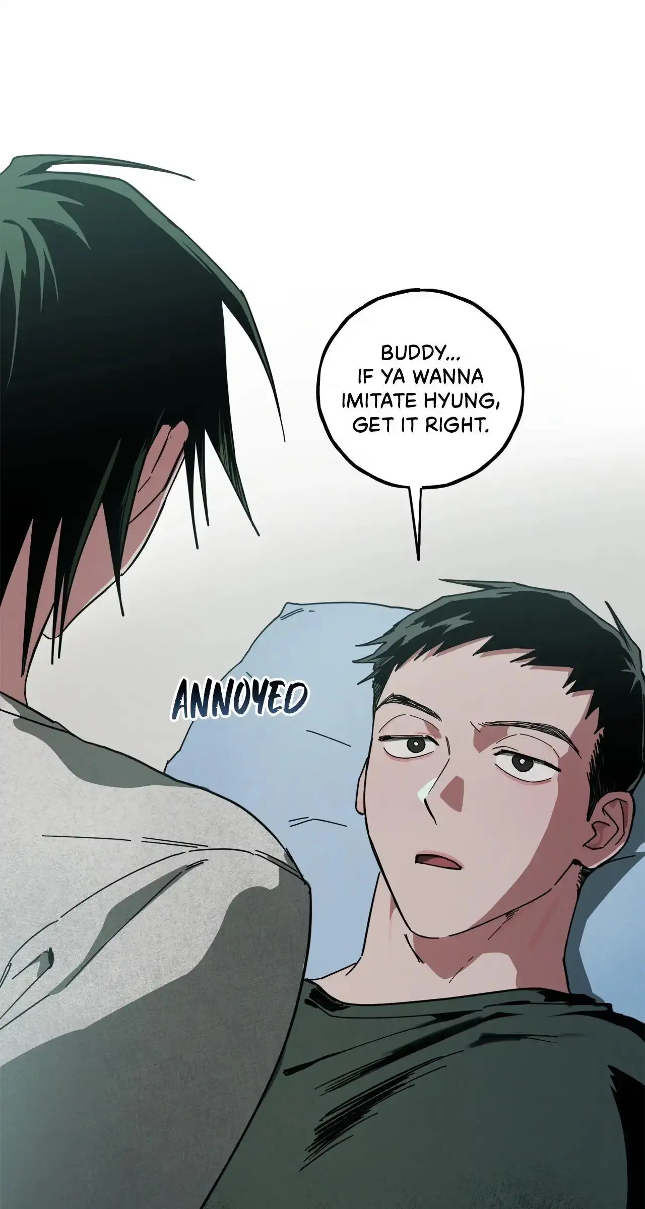 Whispering Tiger Chapter 8 page 6 - 