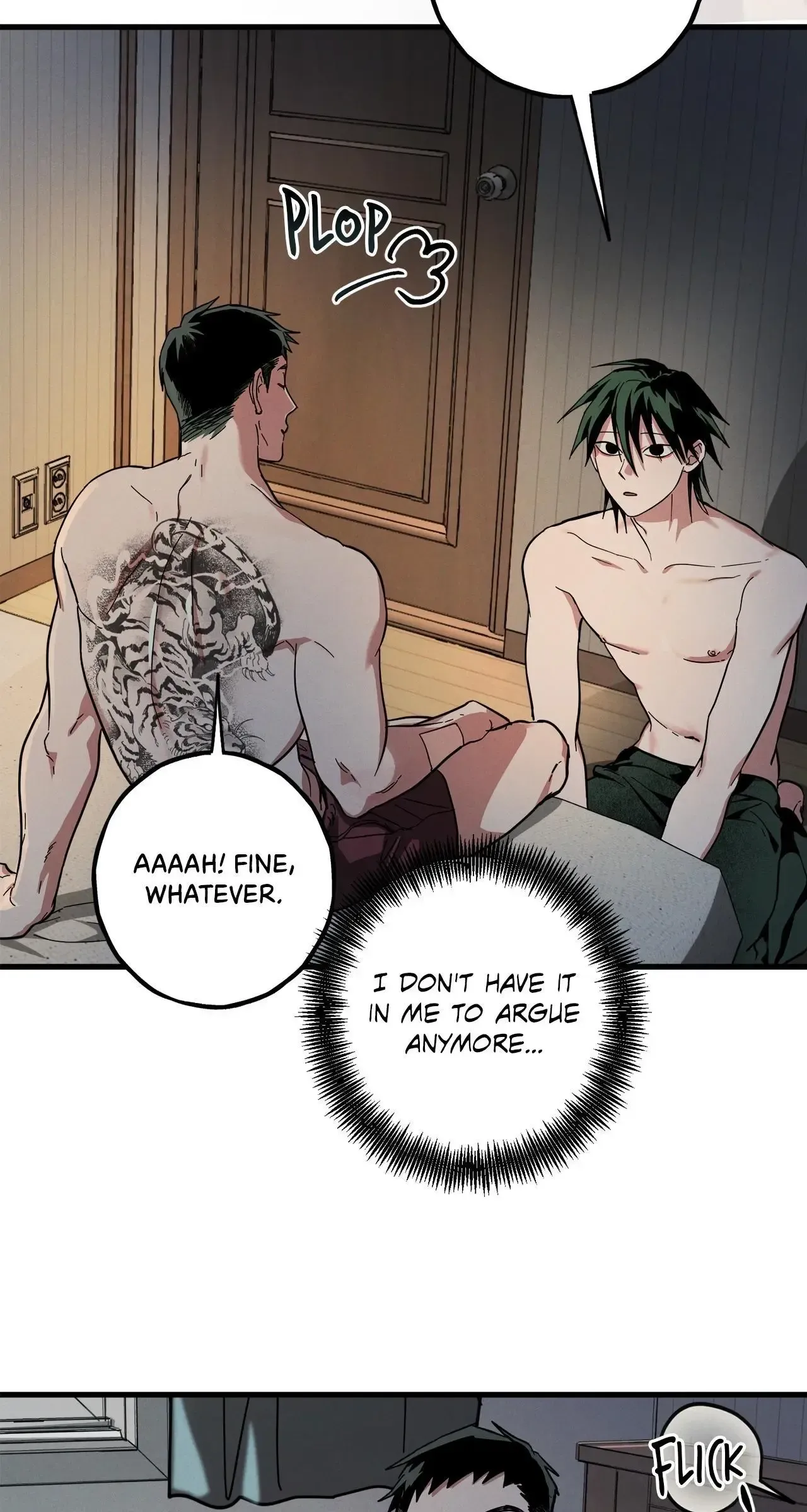 Whispering Tiger Chapter 8 page 53 - 