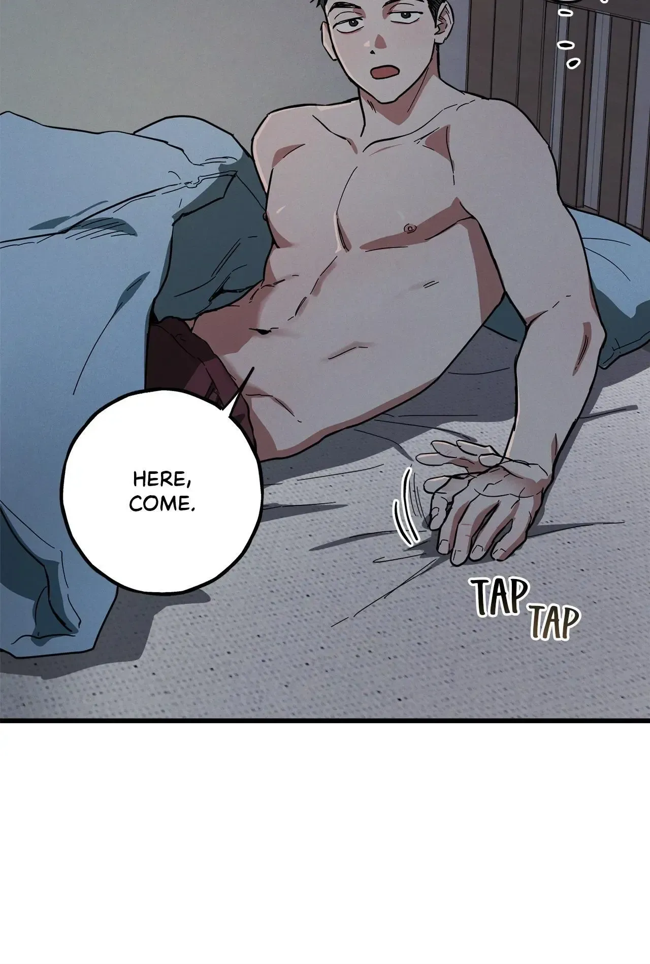 Whispering Tiger Chapter 8 page 54 - 