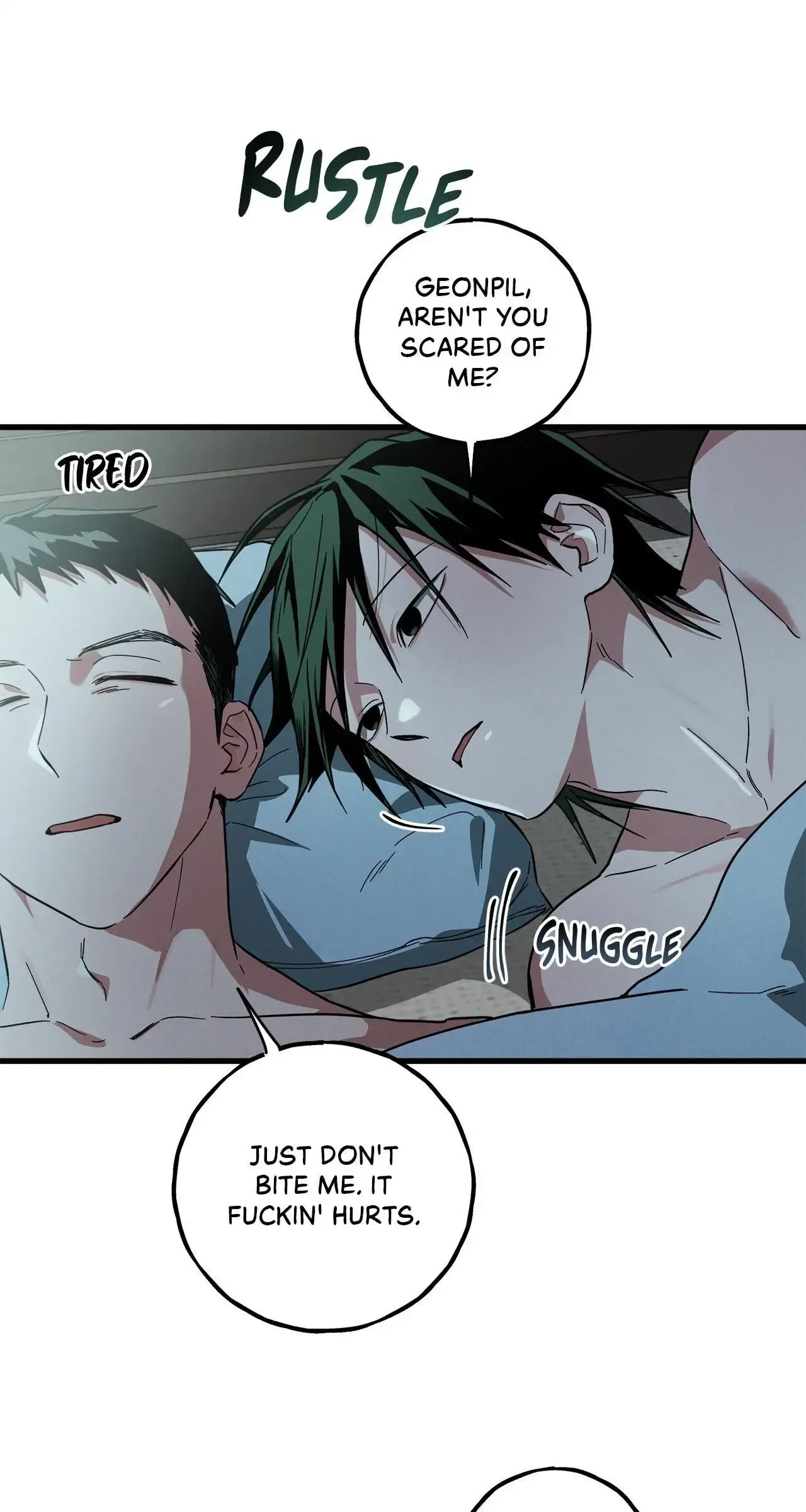 Whispering Tiger Chapter 8 page 55 - 