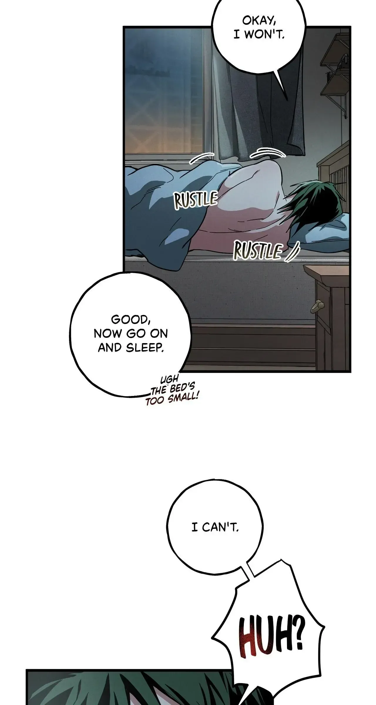 Whispering Tiger Chapter 8 page 56 - 