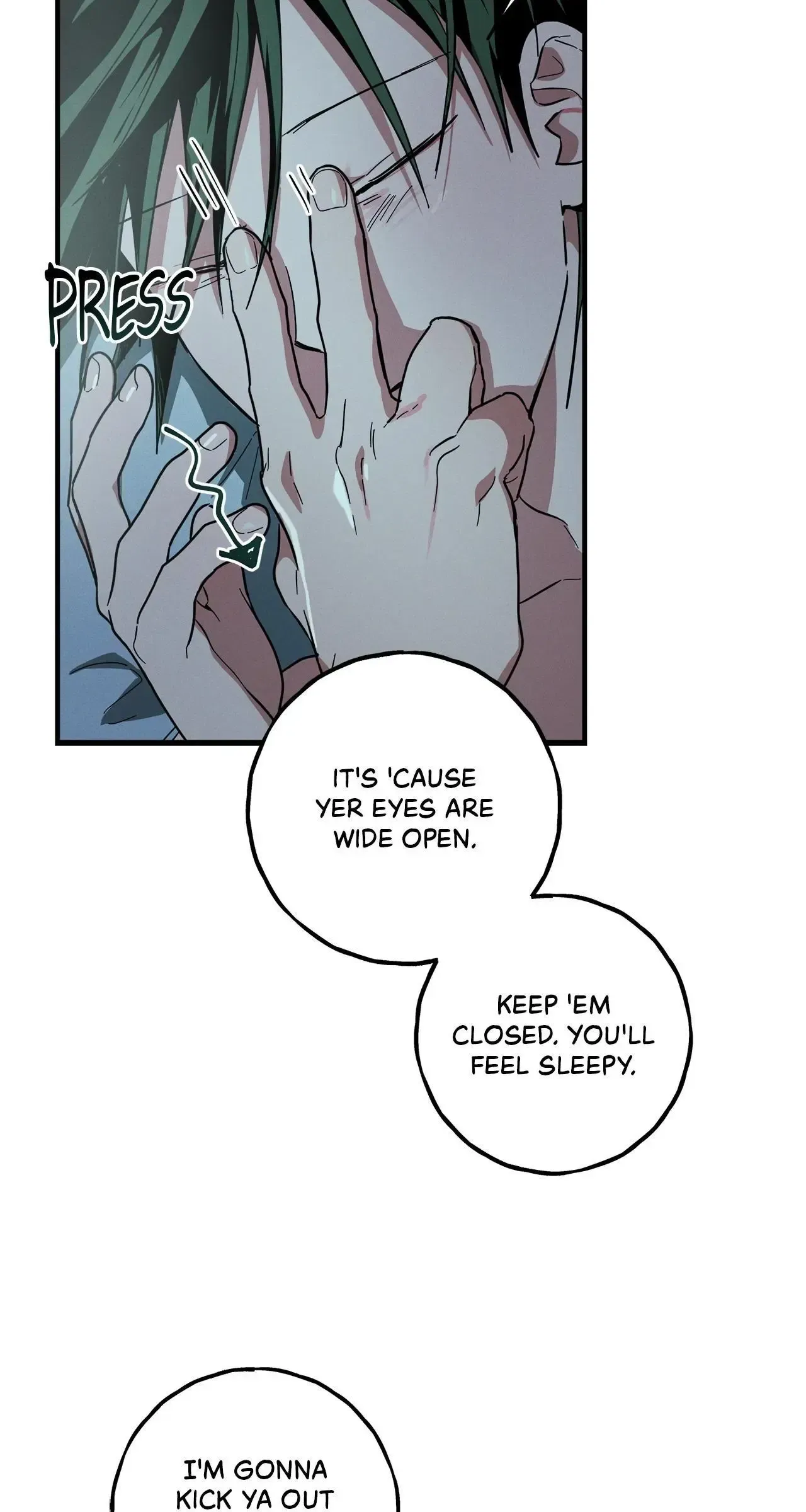 Whispering Tiger Chapter 8 page 57 - 