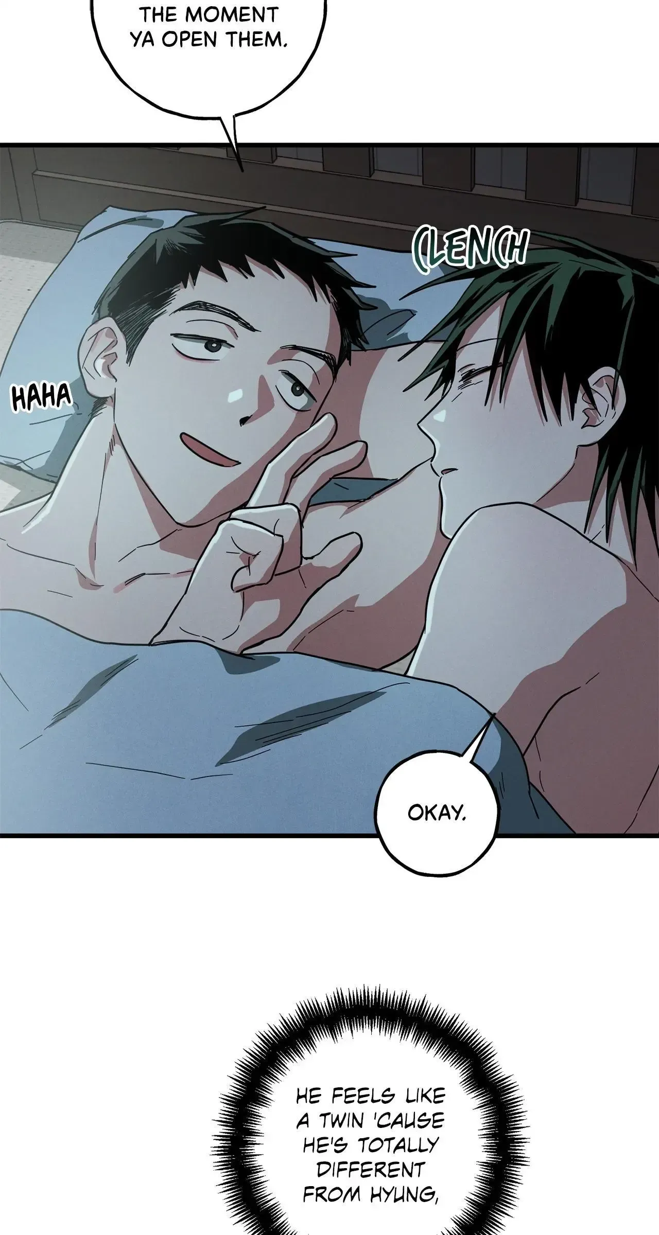 Whispering Tiger Chapter 8 page 58 - 