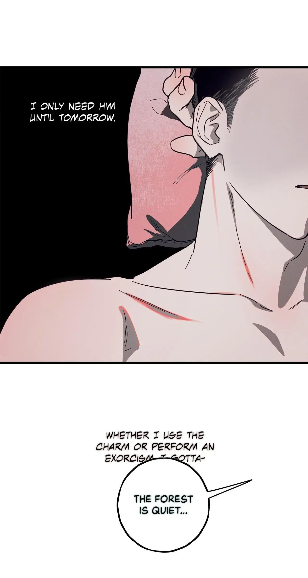 Whispering Tiger Chapter 8 page 60 - 