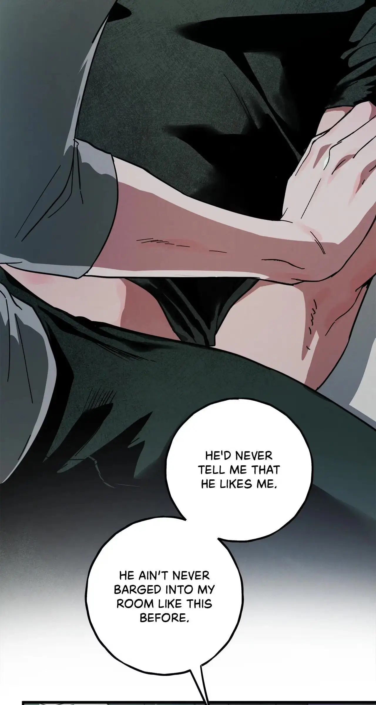 Whispering Tiger Chapter 8 page 7 - 