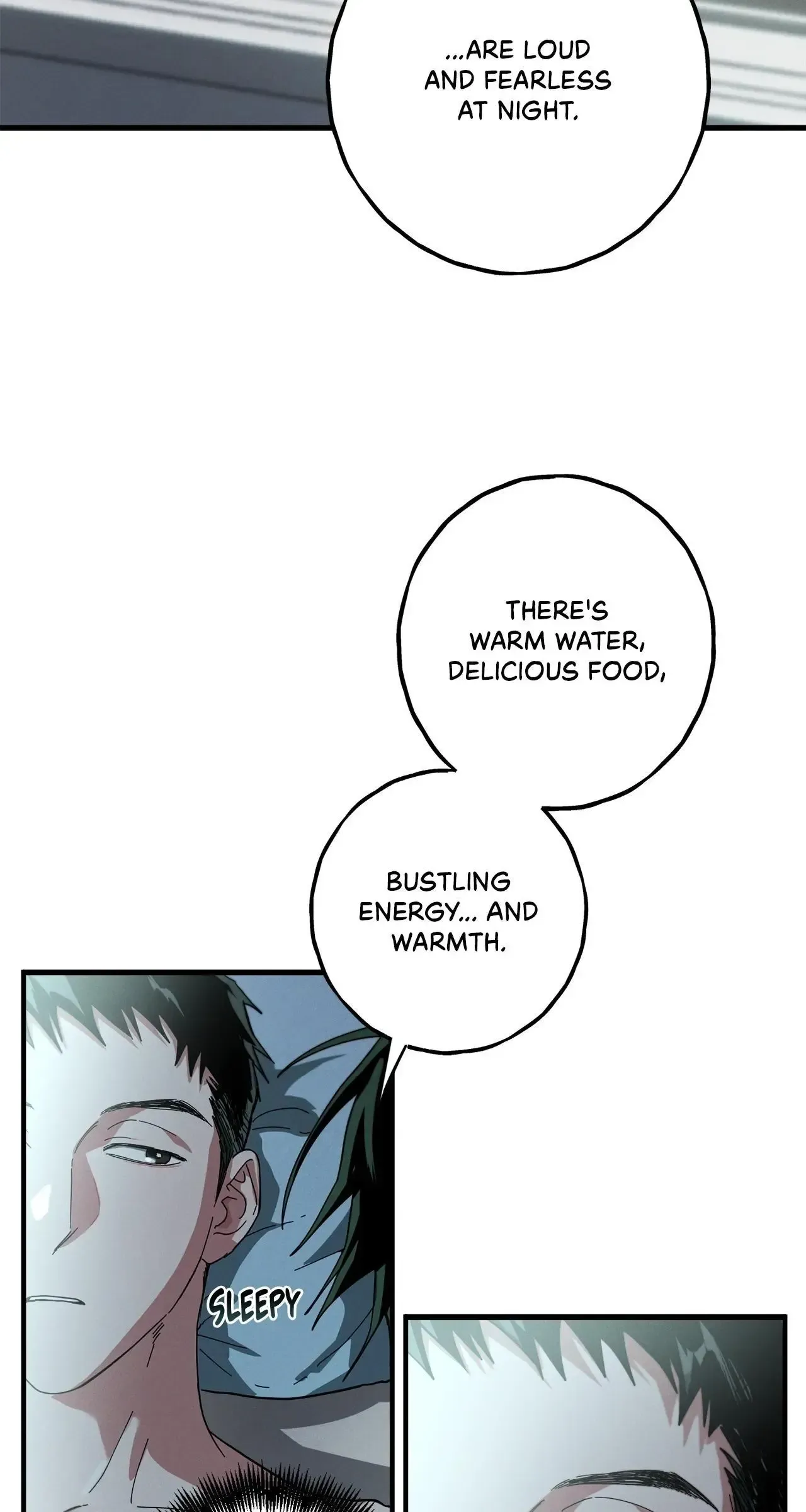 Whispering Tiger Chapter 8 page 65 - 