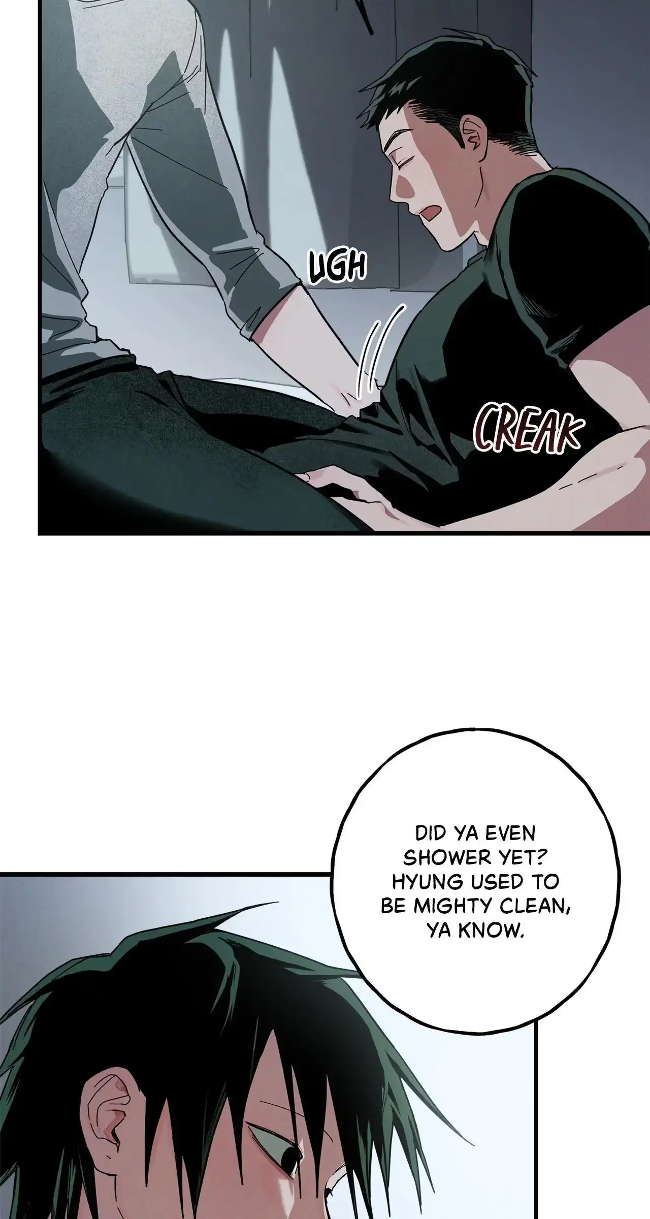 Whispering Tiger Chapter 8 page 8 - 