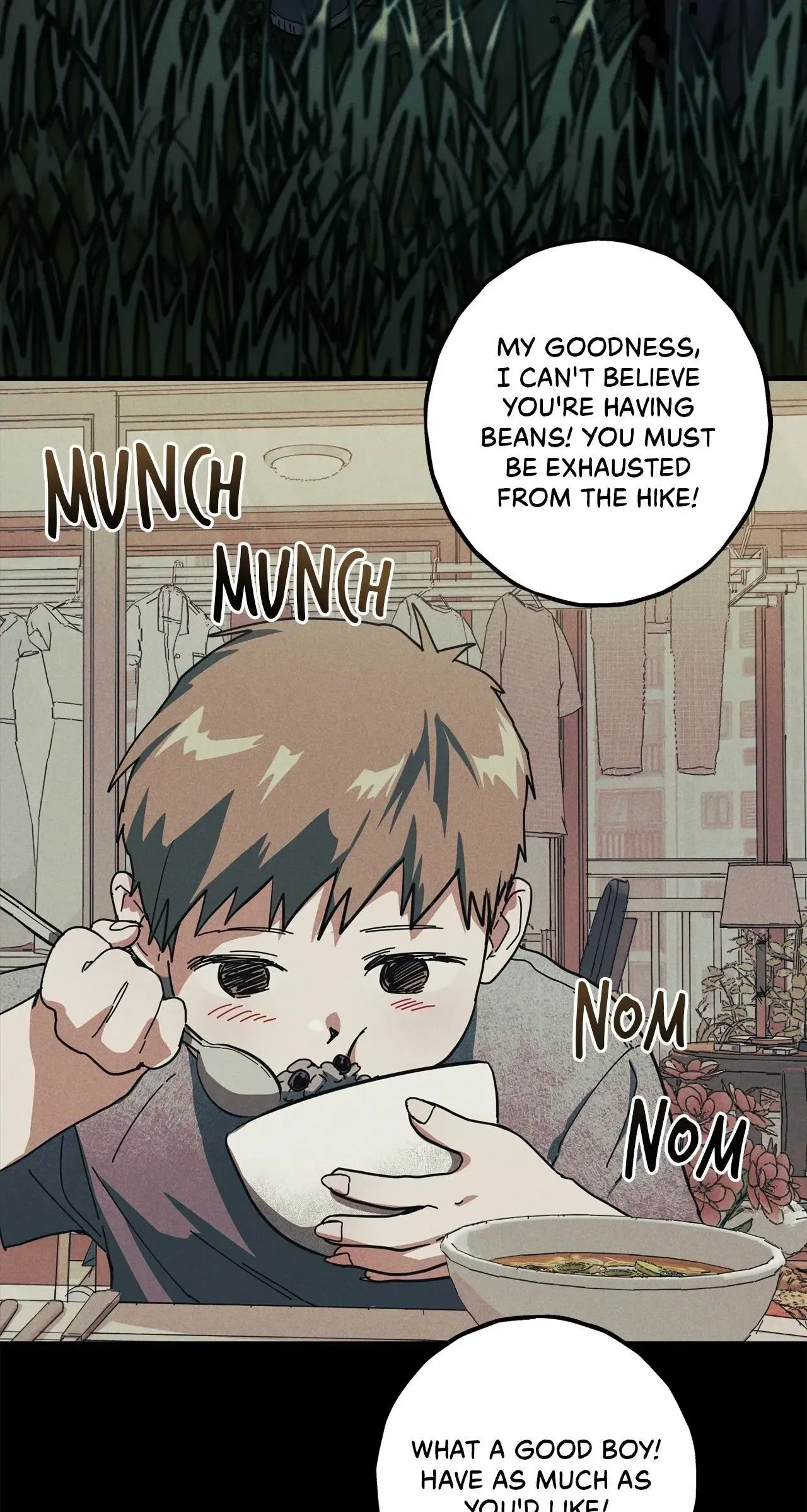 Whispering Tiger Chapter 8 page 71 - 