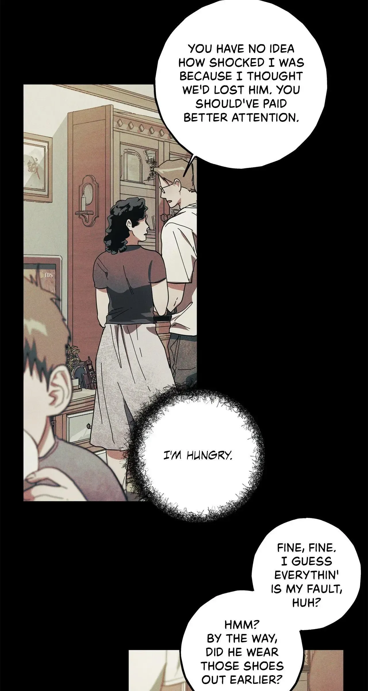 Whispering Tiger Chapter 8 page 73 - 