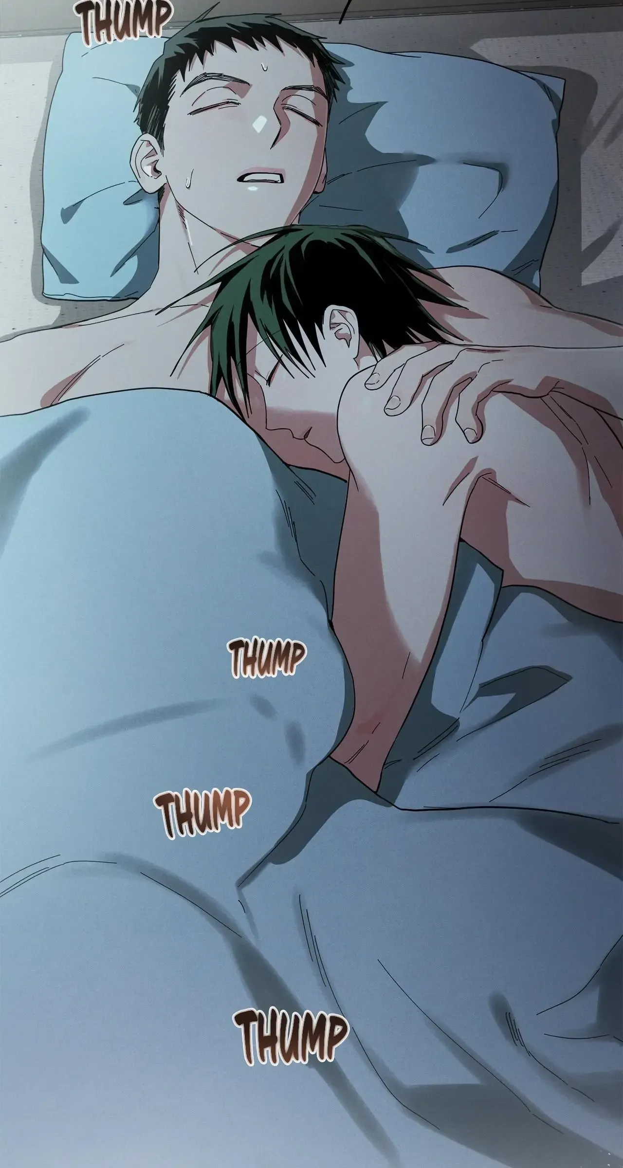 Whispering Tiger Chapter 8 page 84 - 
