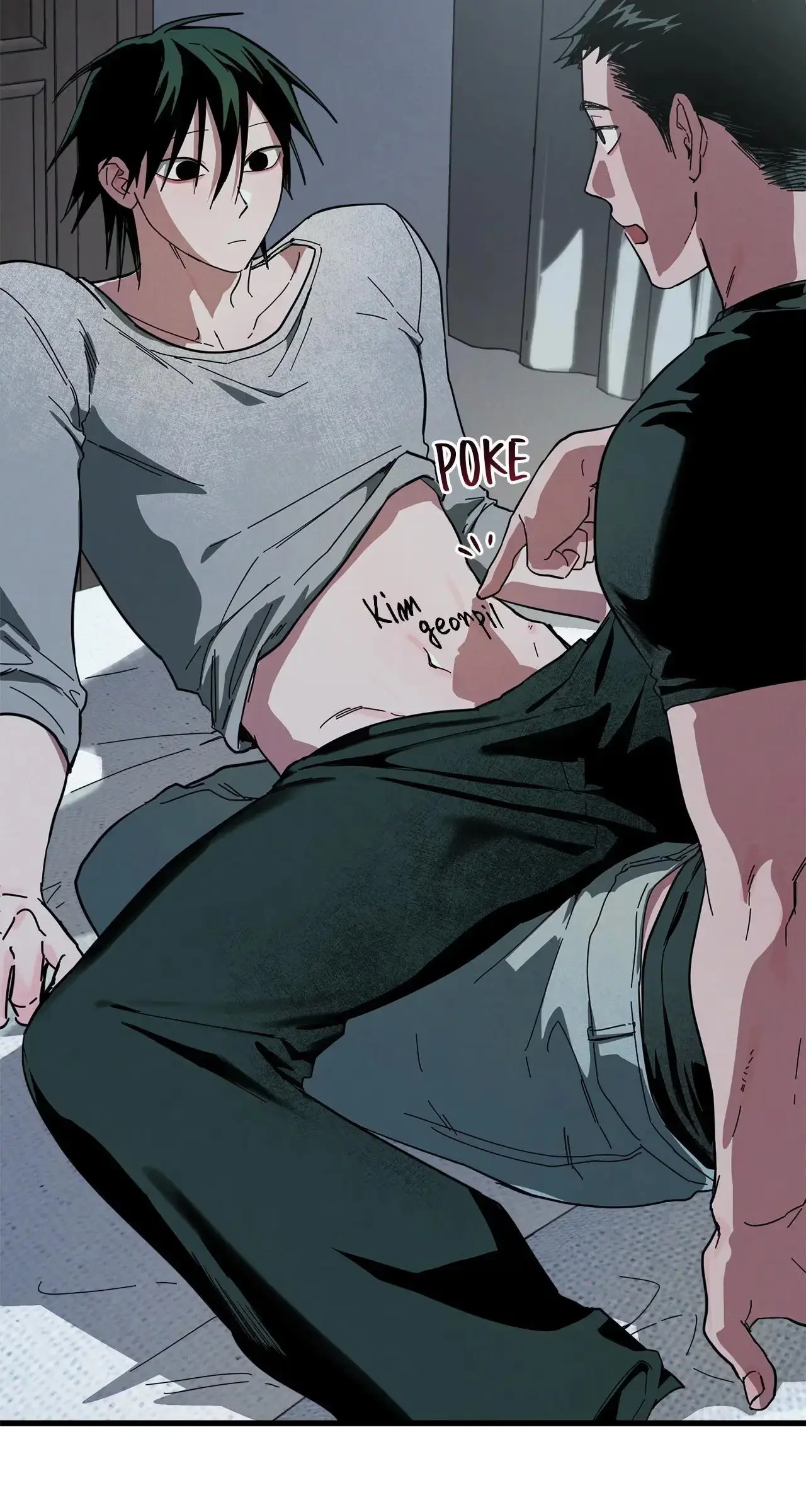 Whispering Tiger Chapter 8 page 10 - 
