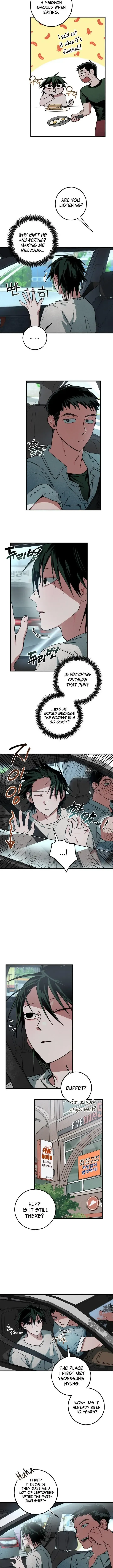 Whispering Tiger Chapter 9 page 6 - 
