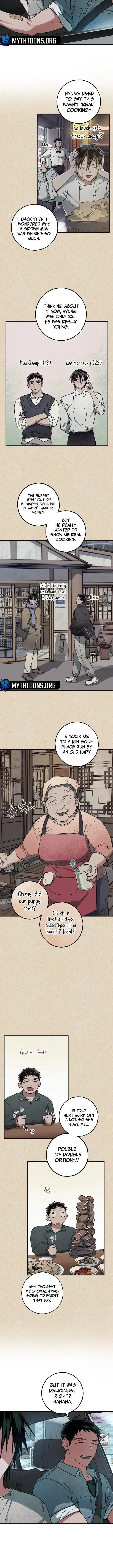 Whispering Tiger Chapter 9 page 7 - 
