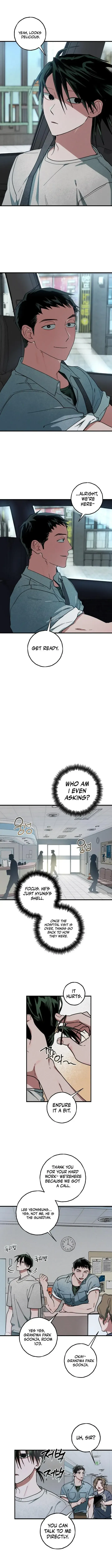 Whispering Tiger Chapter 9 page 8 - 