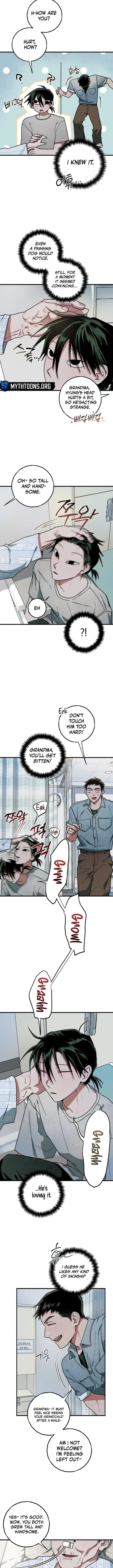 Whispering Tiger Chapter 9 page 10 - 