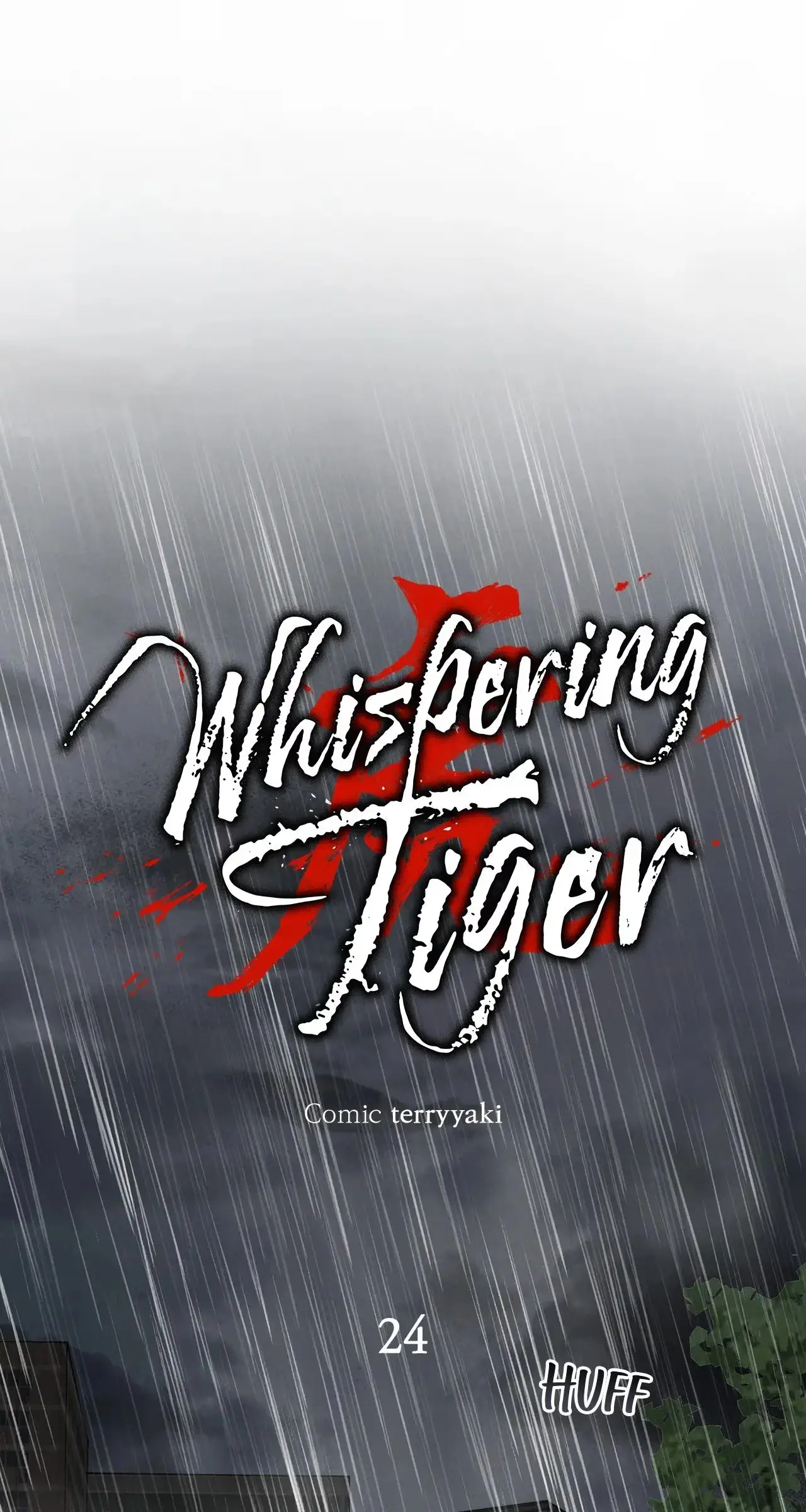 Whispering Tiger Chapter 24 page 1 - 