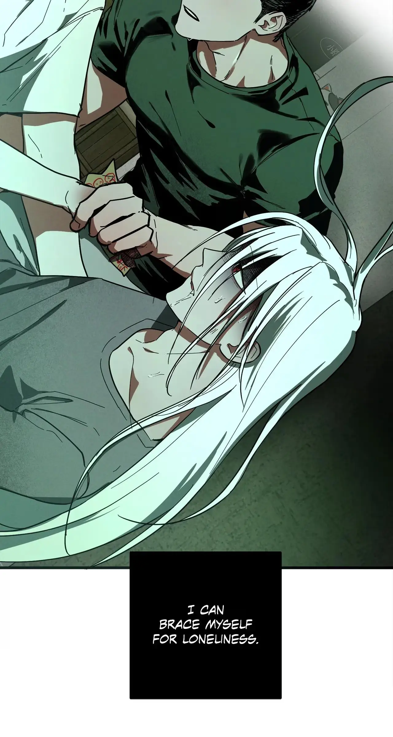 Whispering Tiger Chapter 24 page 101 - 
