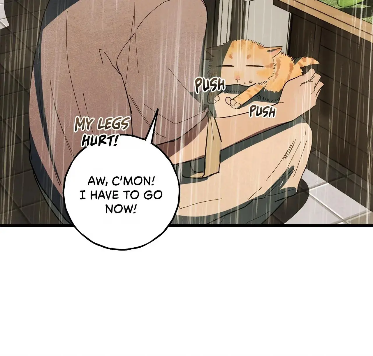 Whispering Tiger Chapter 24 page 14 - 