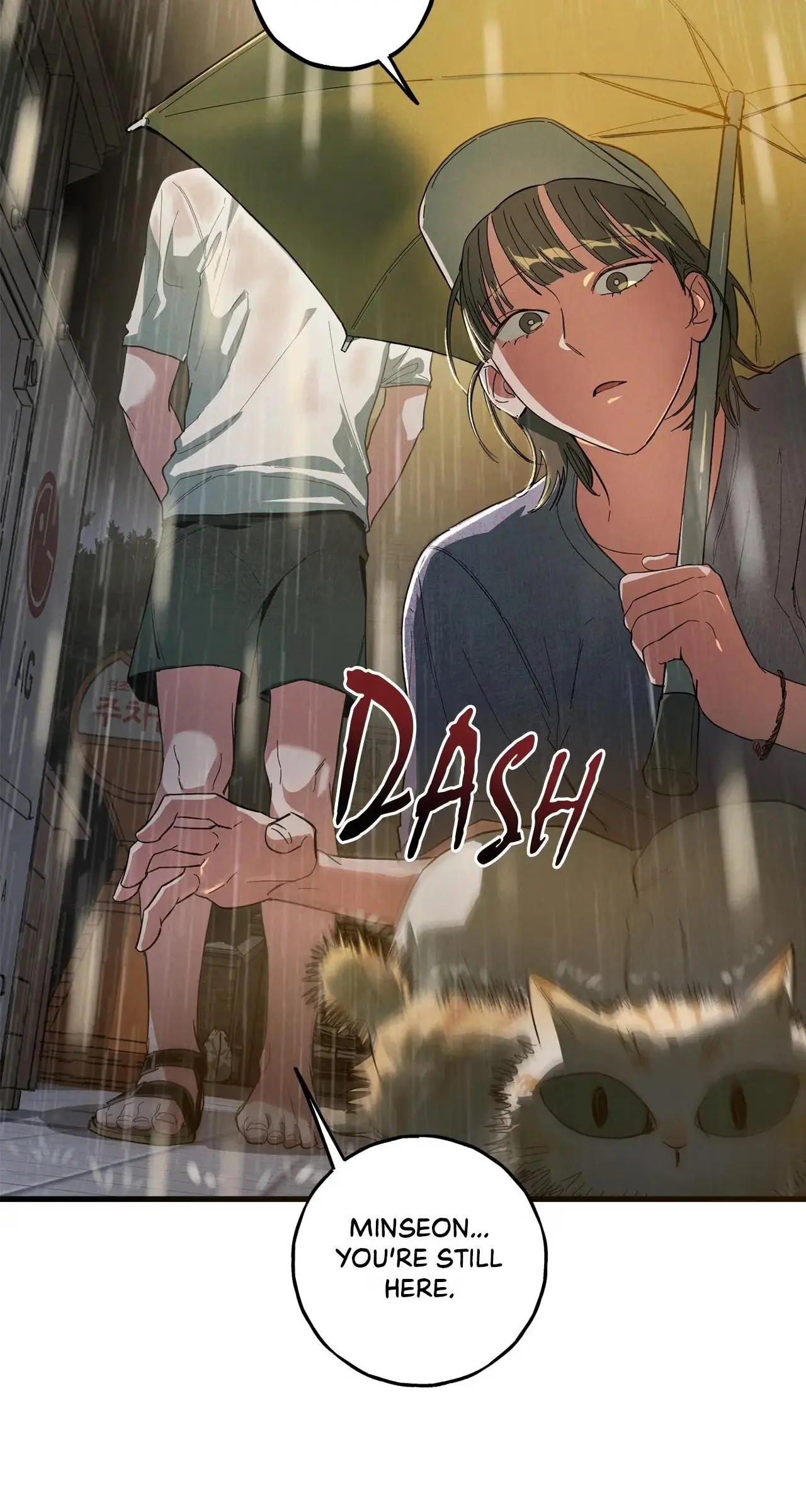 Whispering Tiger Chapter 24 page 16 - 