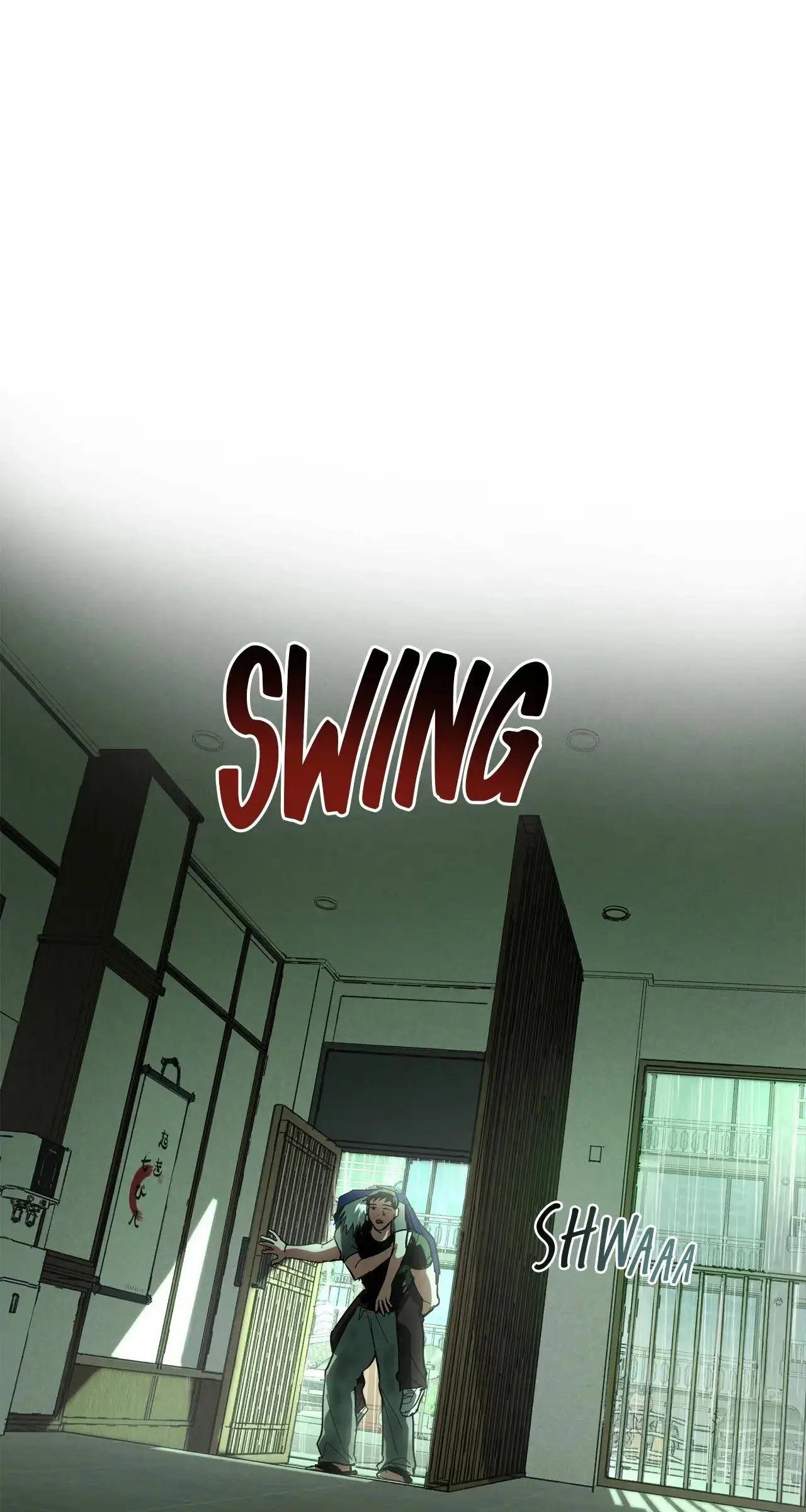 Whispering Tiger Chapter 24 page 19 - 