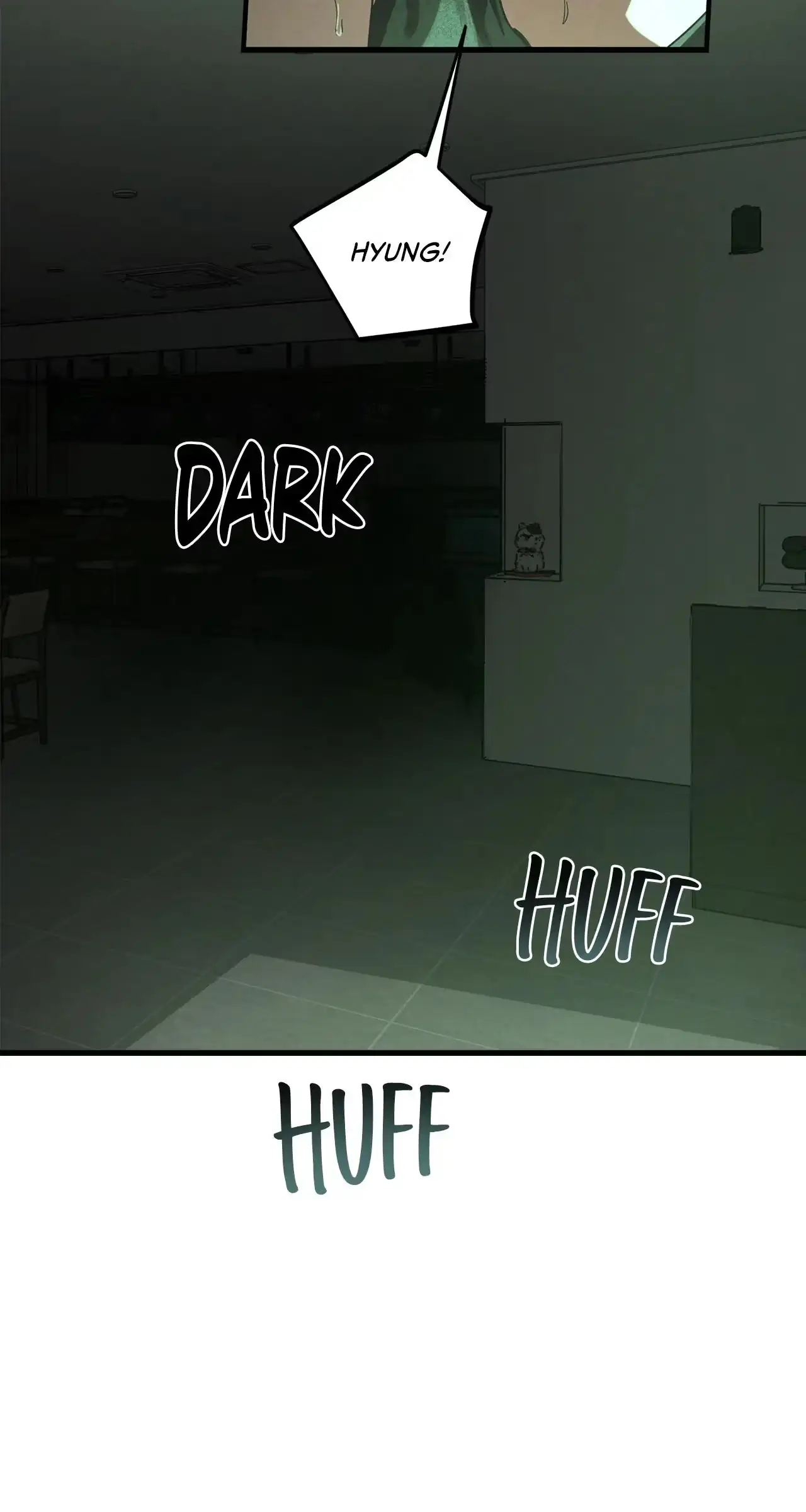 Whispering Tiger Chapter 24 page 21 - 
