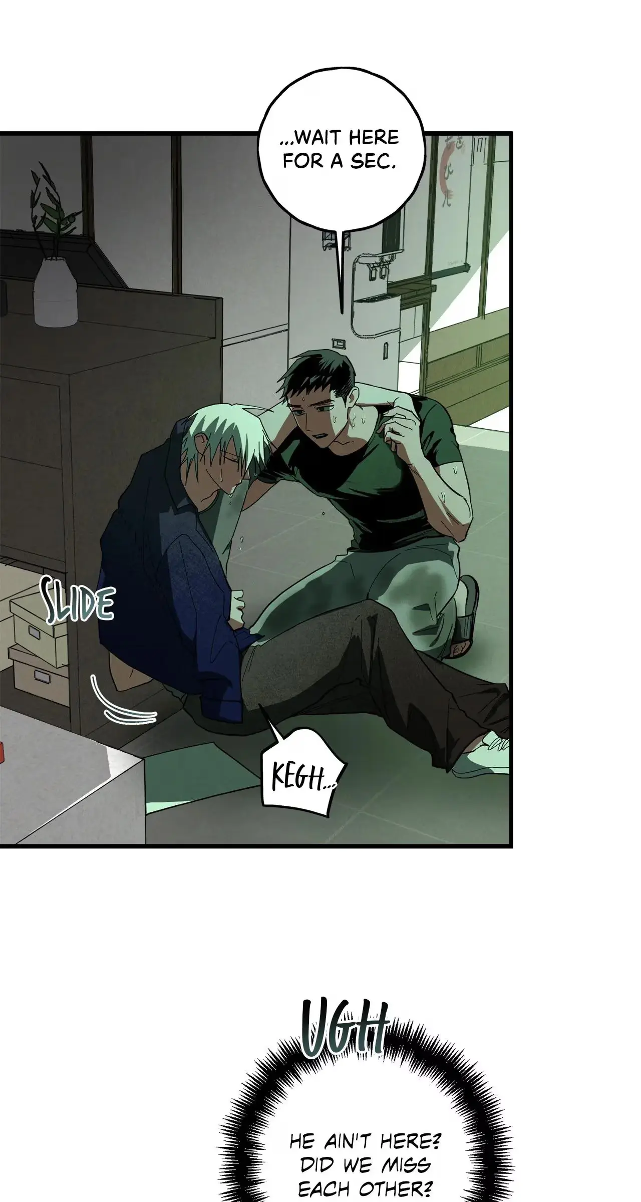 Whispering Tiger Chapter 24 page 22 - 
