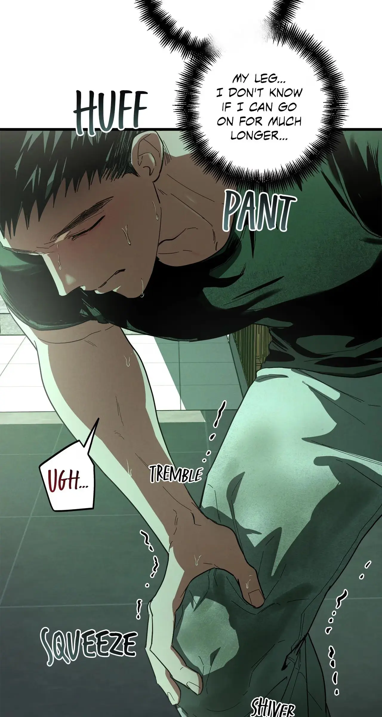 Whispering Tiger Chapter 24 page 23 - 