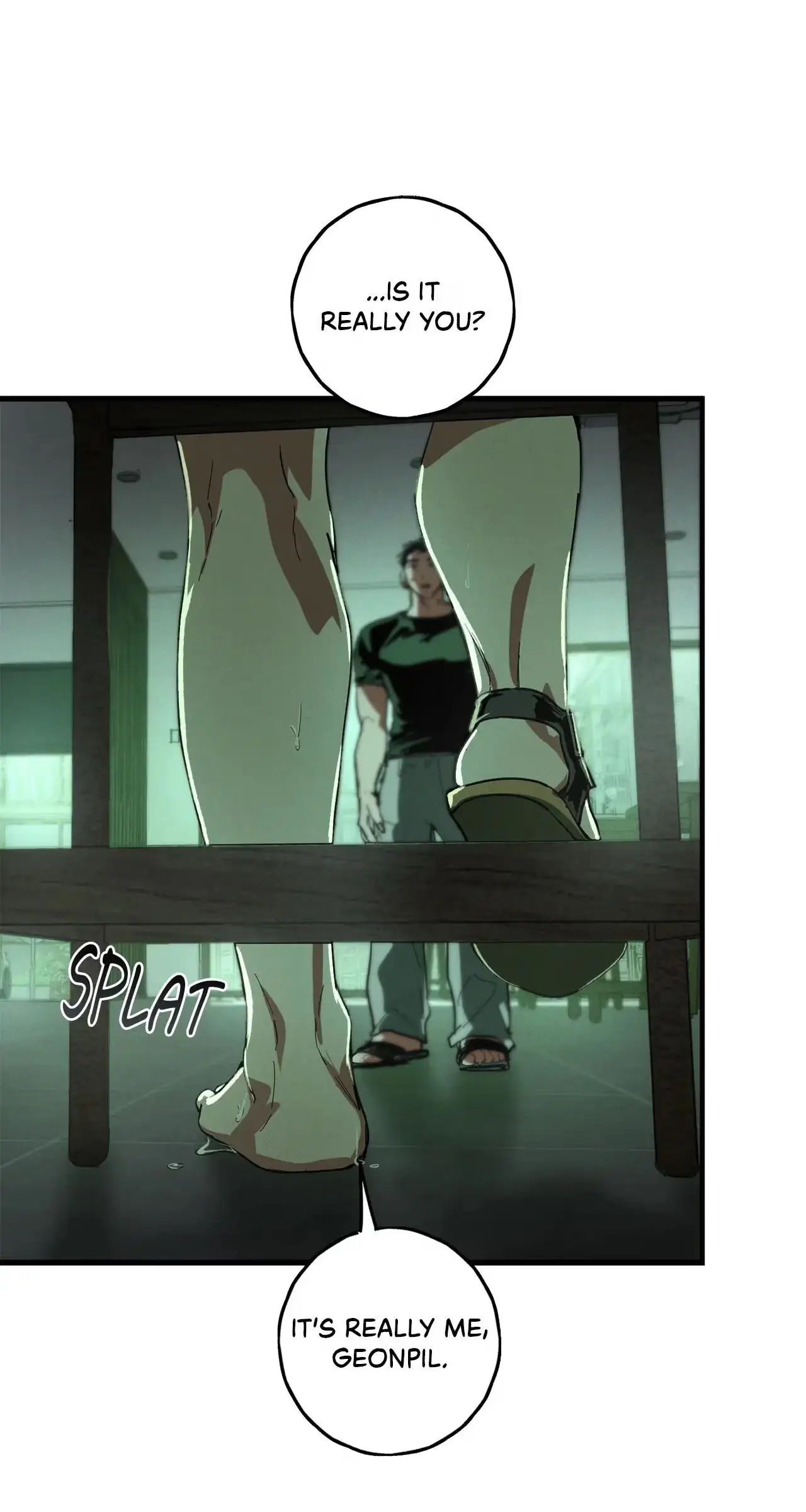 Whispering Tiger Chapter 24 page 30 - 
