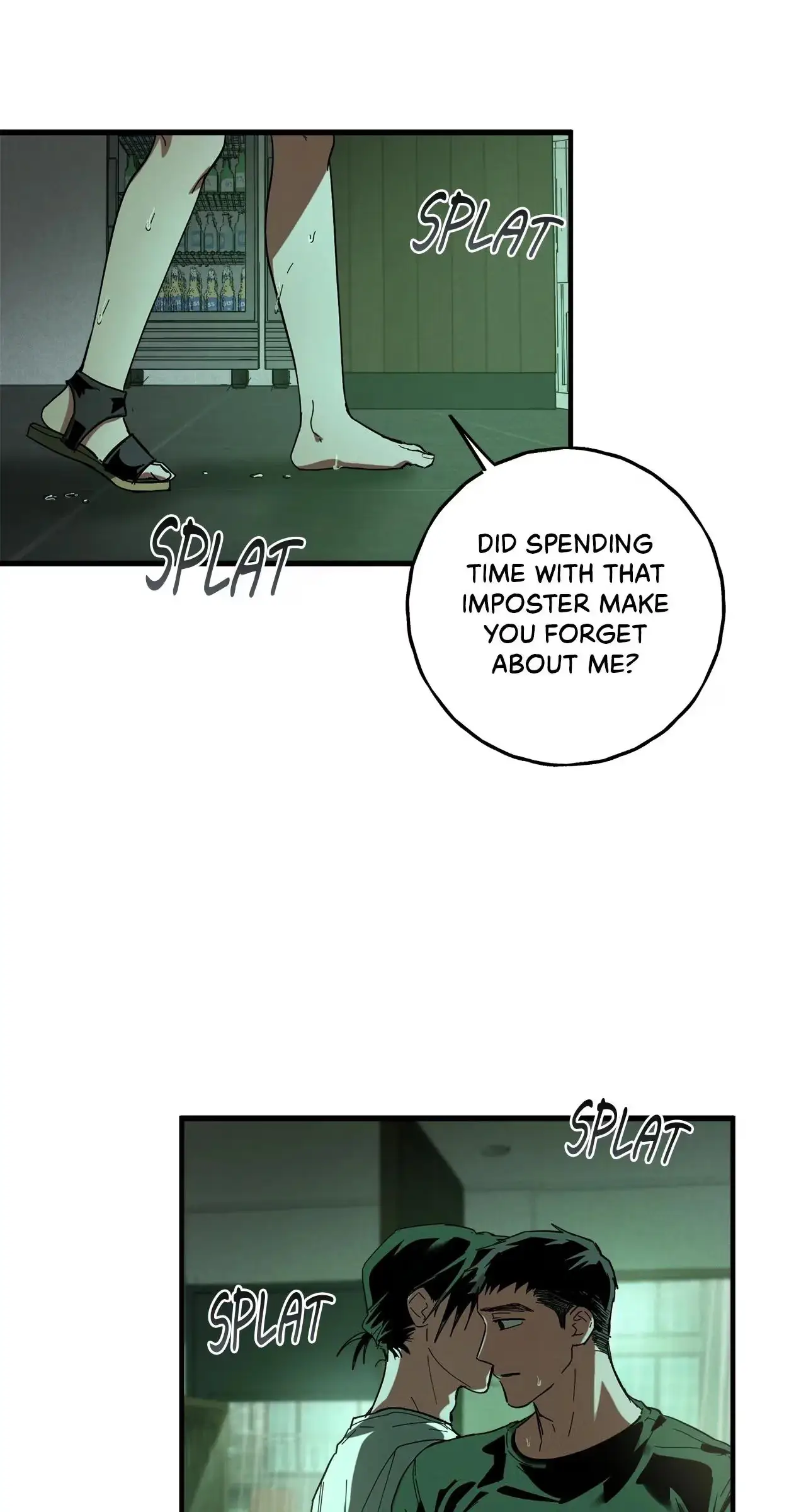 Whispering Tiger Chapter 24 page 31 - 