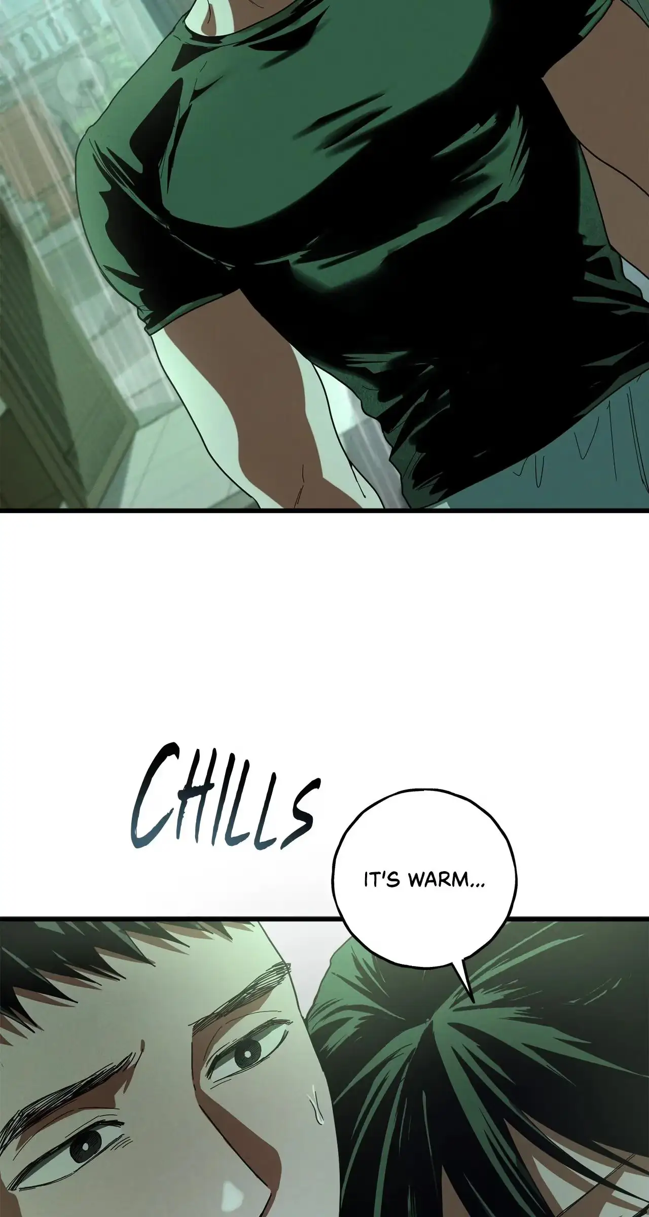 Whispering Tiger Chapter 24 page 33 - 