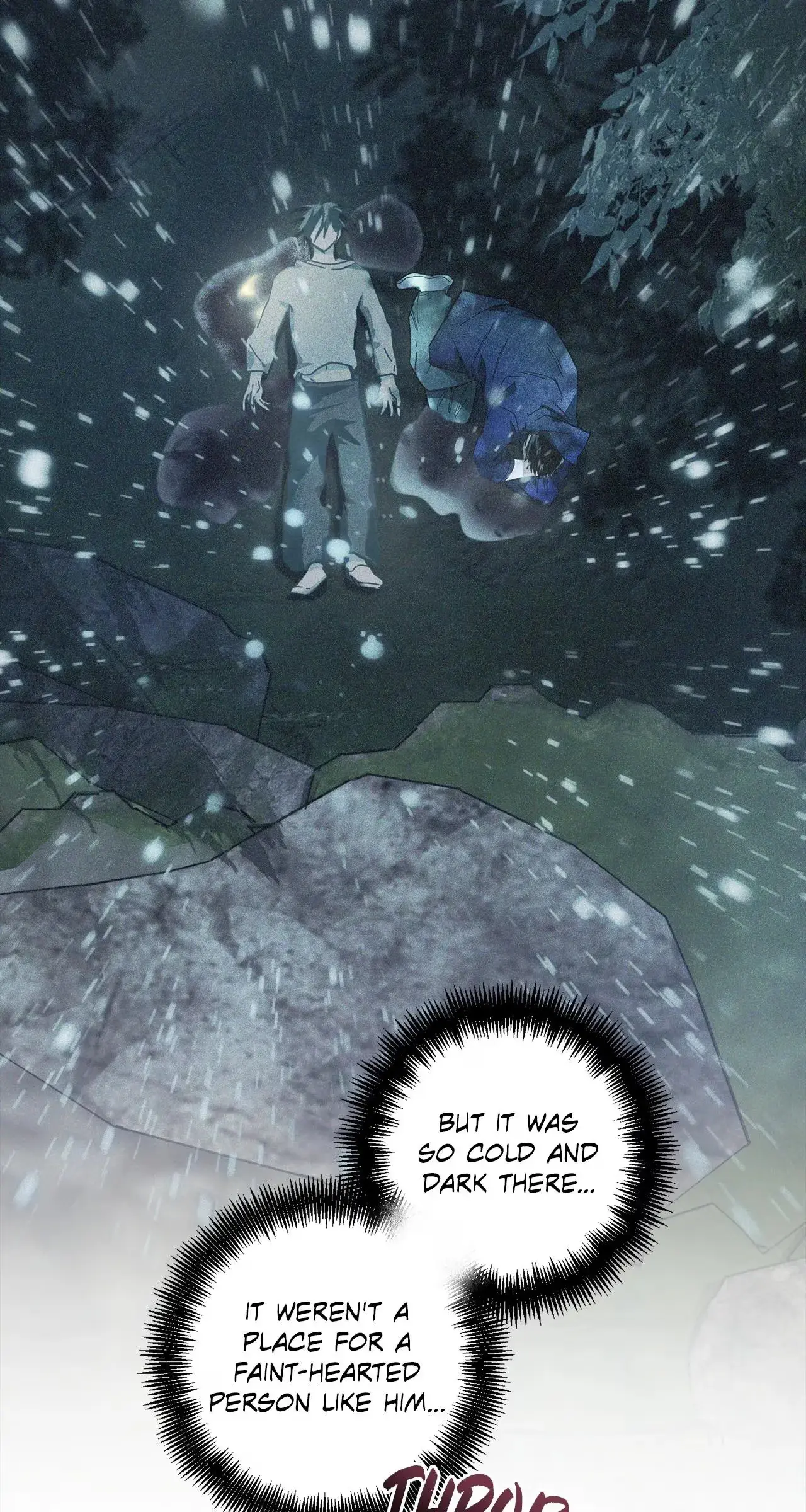 Whispering Tiger Chapter 24 page 35 - 