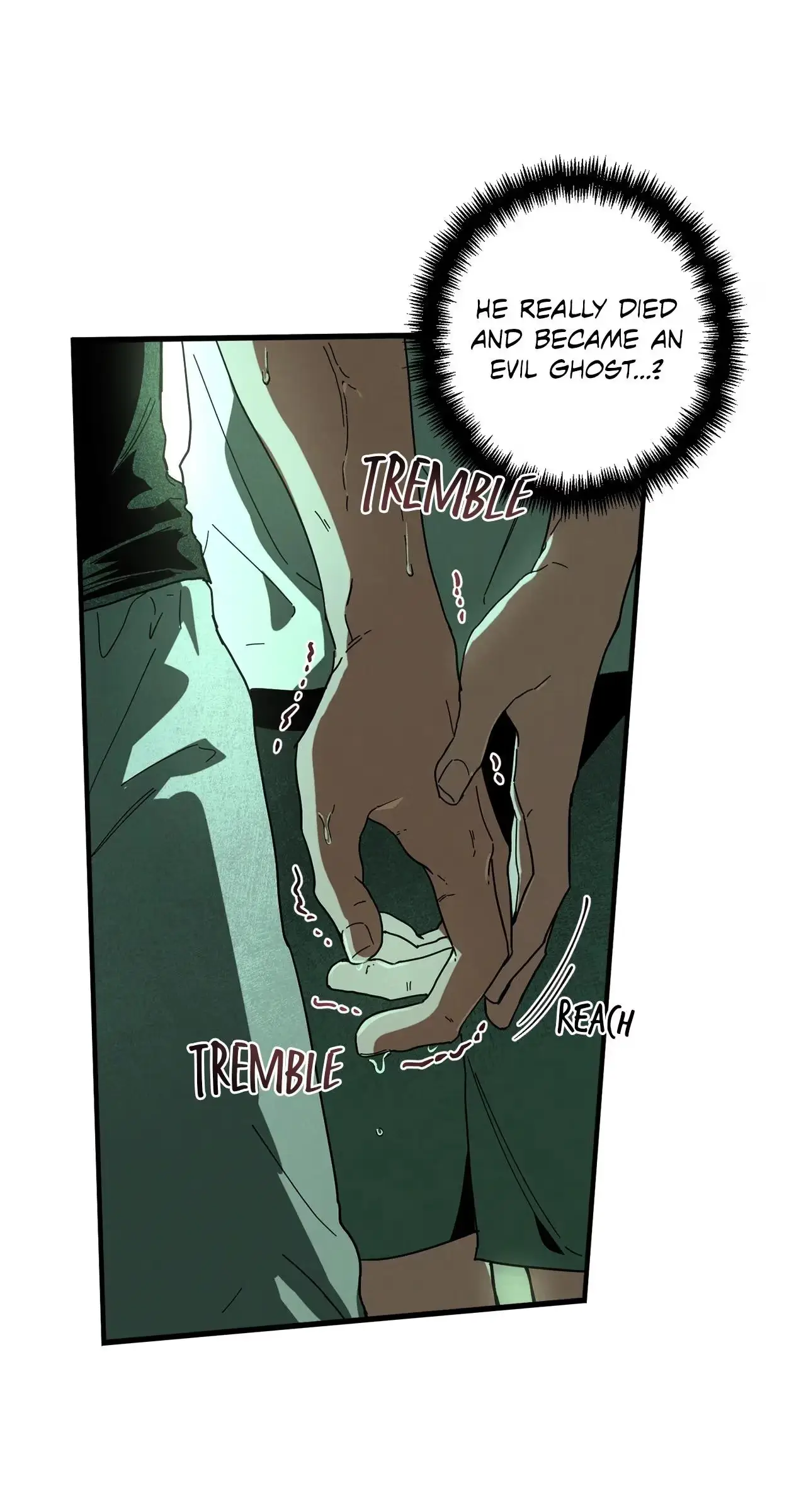 Whispering Tiger Chapter 24 page 37 - 