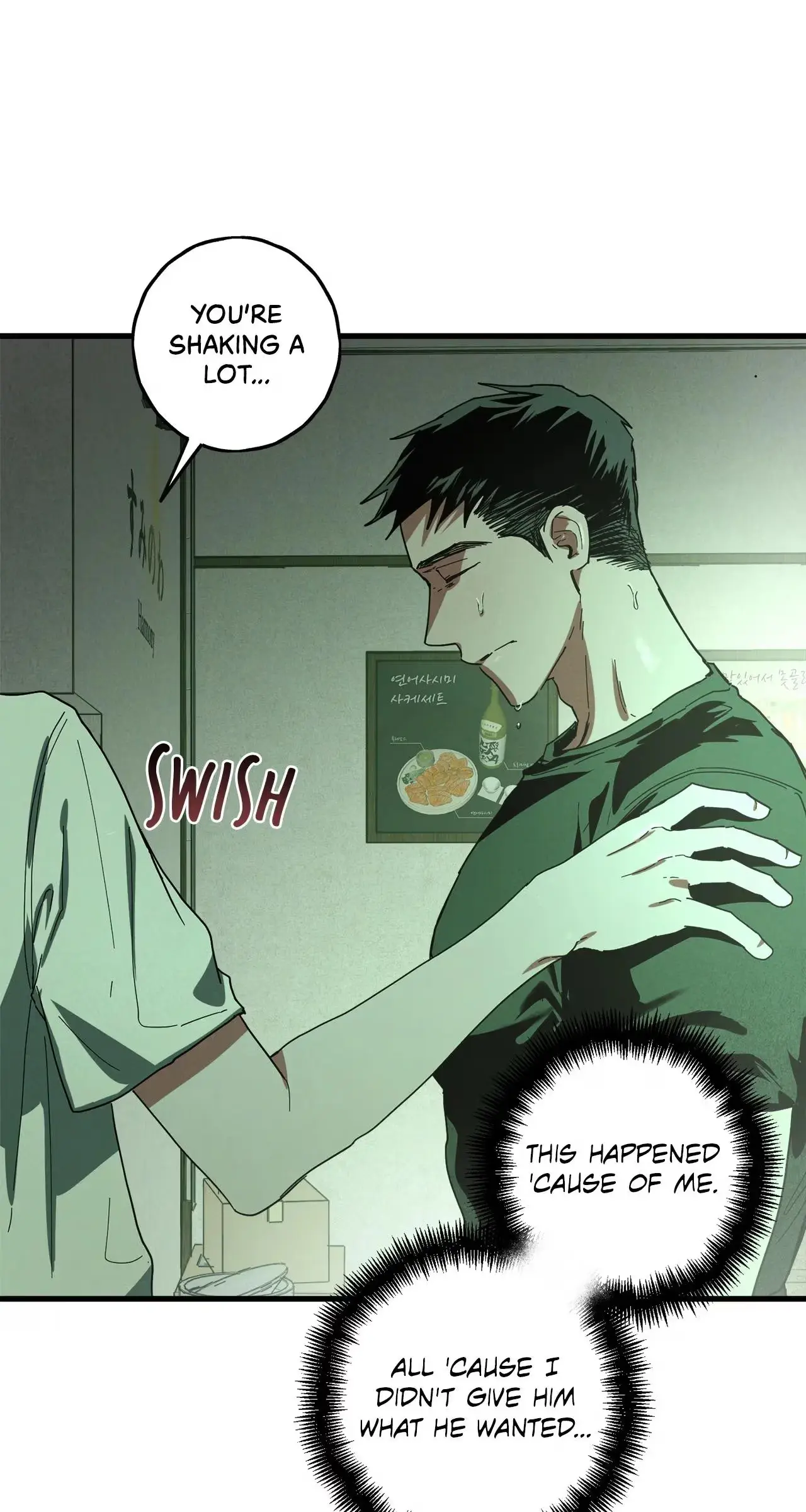 Whispering Tiger Chapter 24 page 38 - 