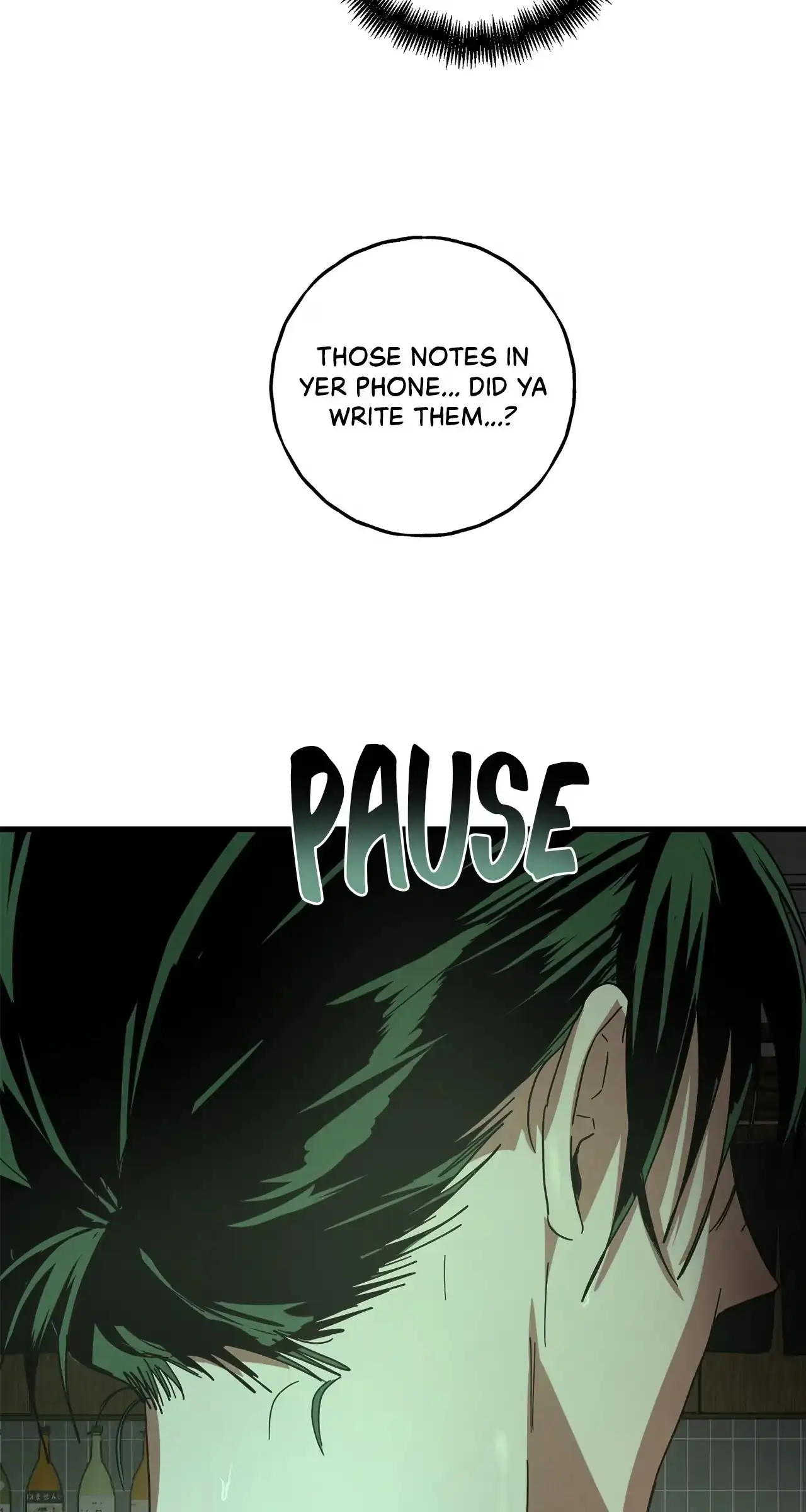 Whispering Tiger Chapter 24 page 39 - 