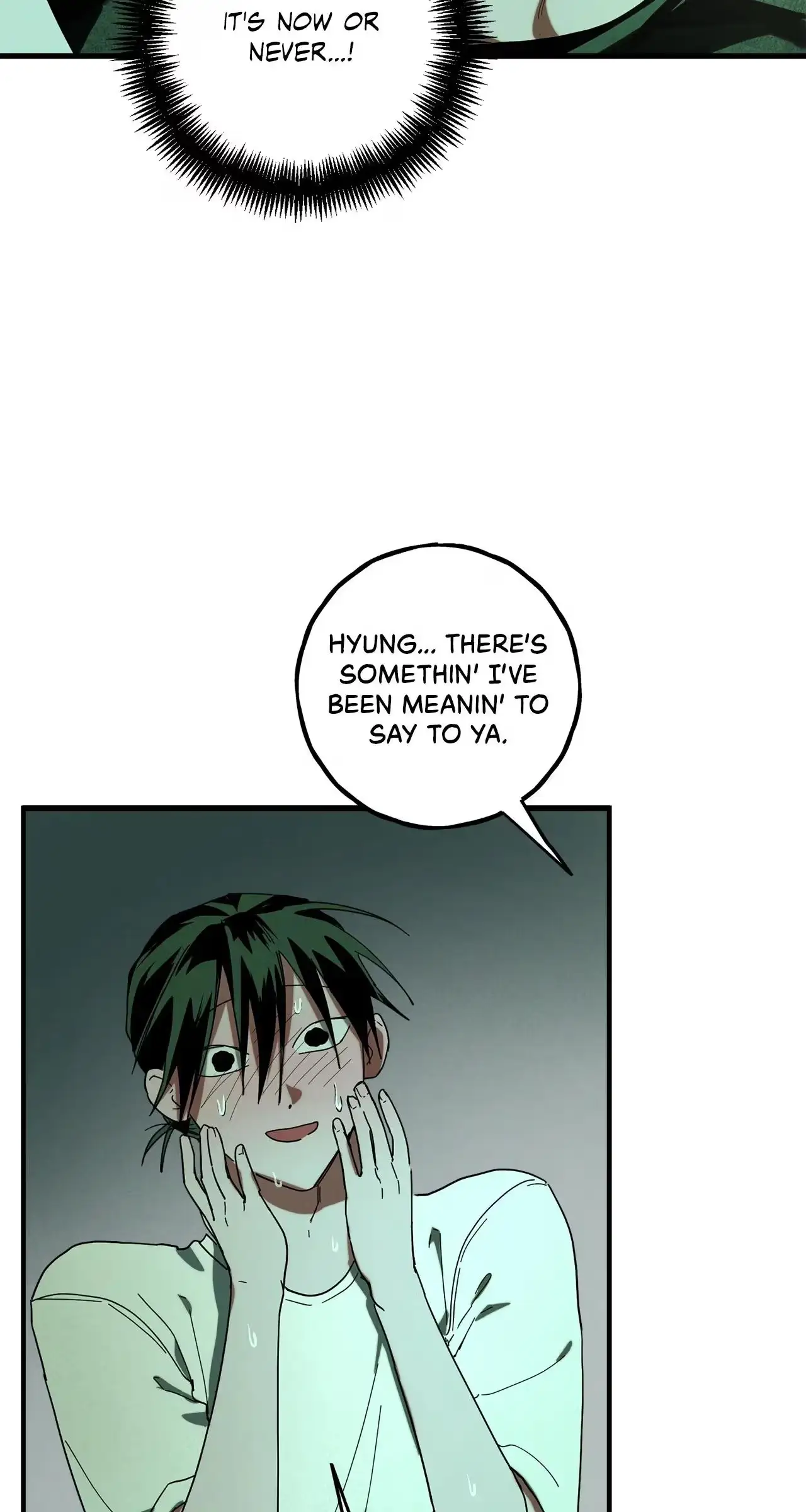 Whispering Tiger Chapter 24 page 46 - 