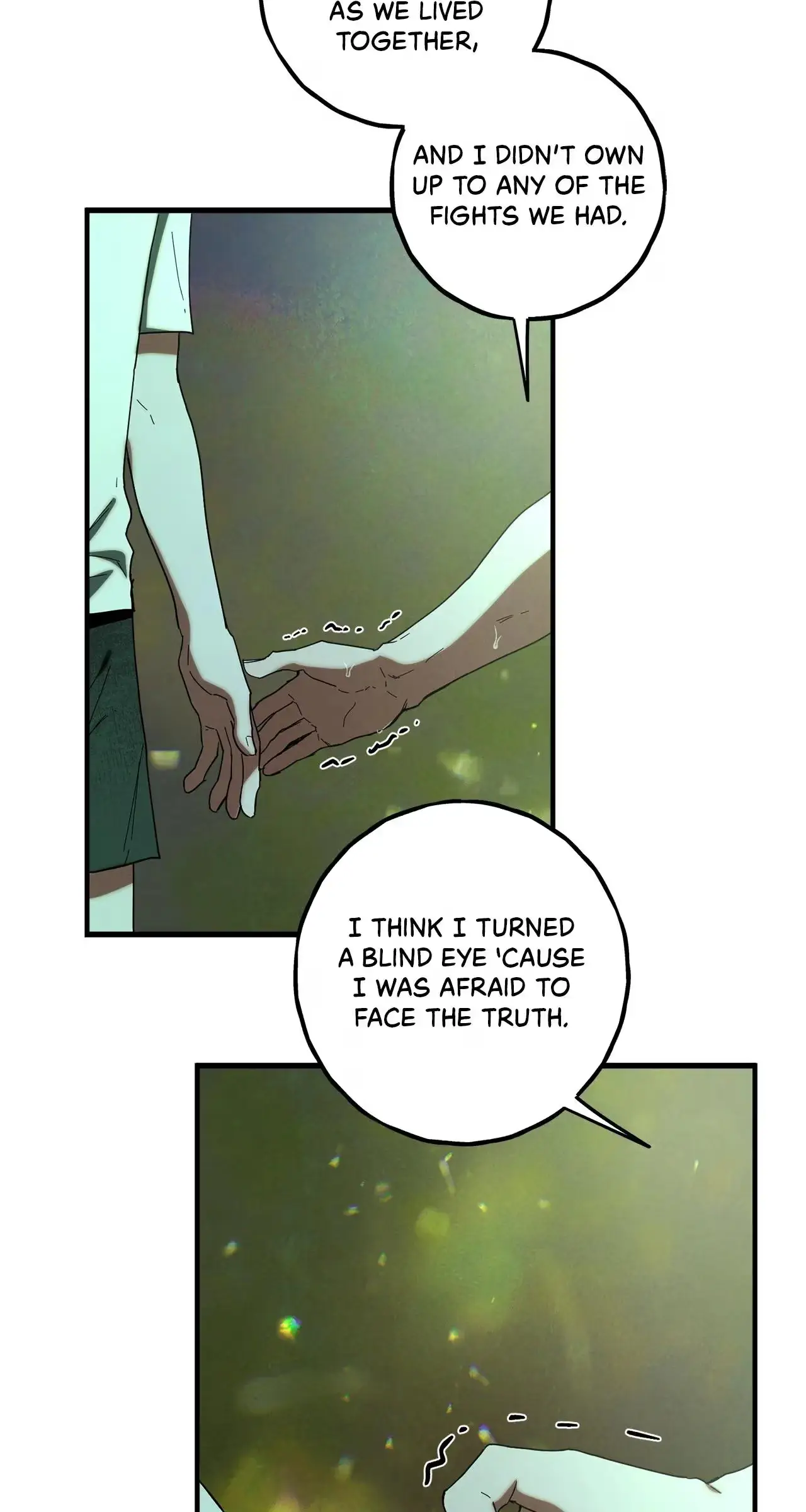 Whispering Tiger Chapter 24 page 49 - 