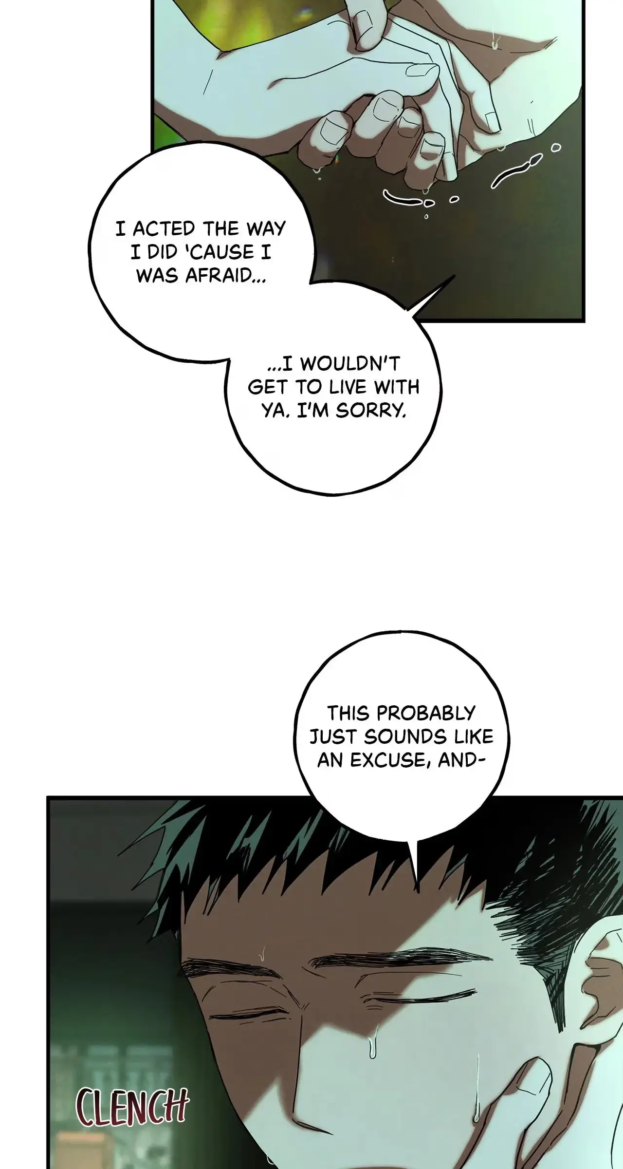 Whispering Tiger Chapter 24 page 50 - 